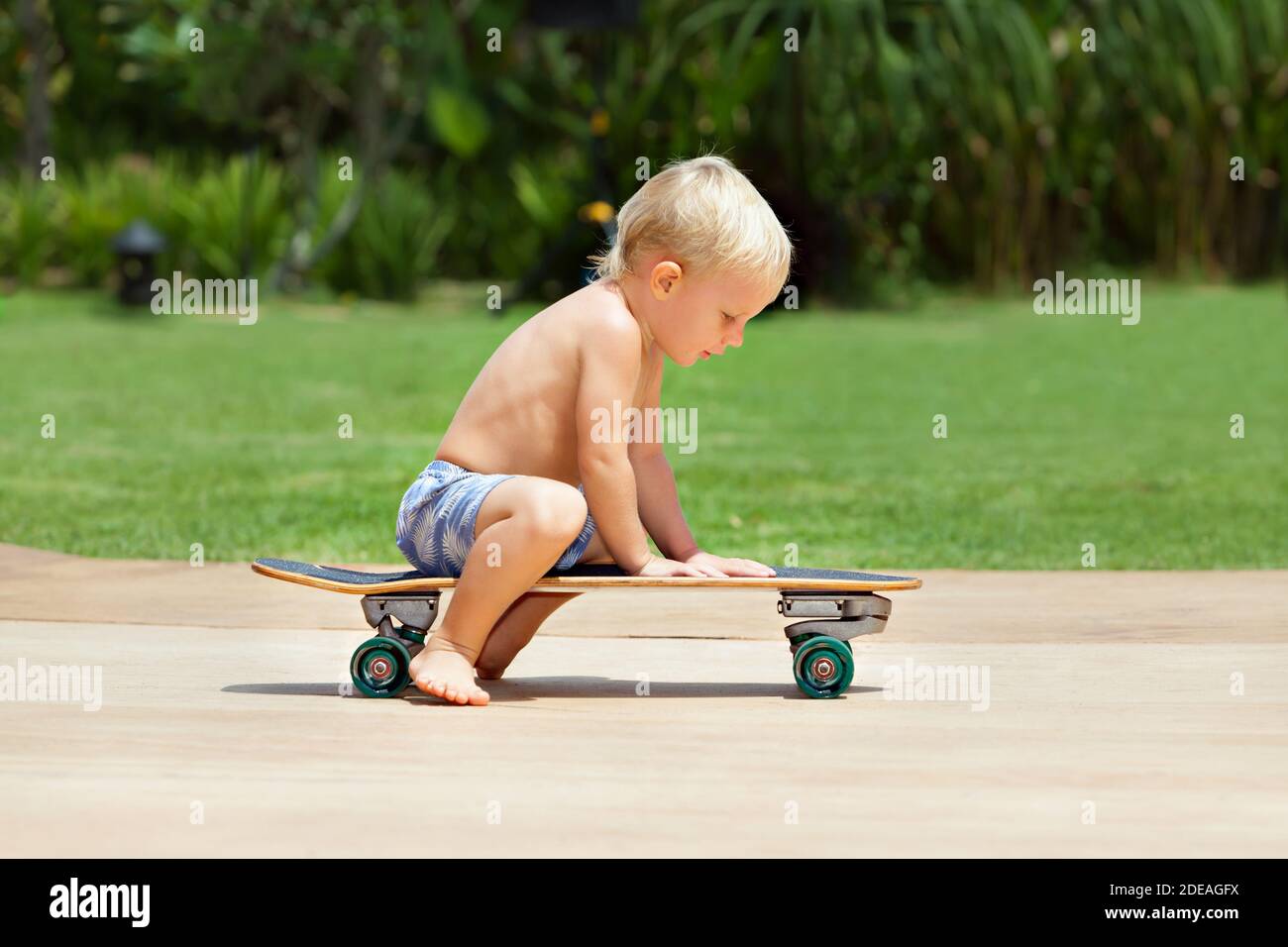 Skater Baby High Resolution Stock Photography And Images Alamy