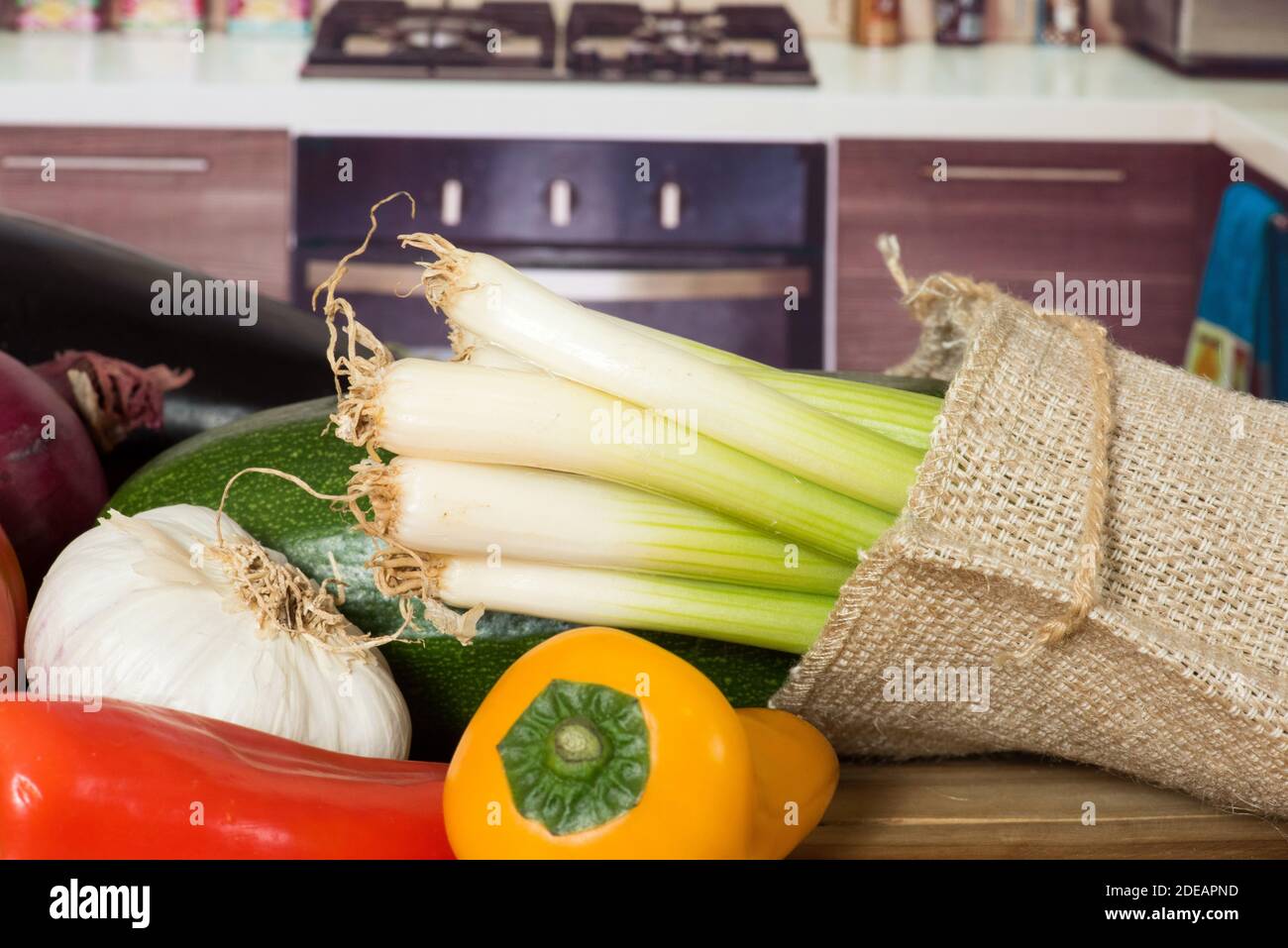 jute bags for vegetables