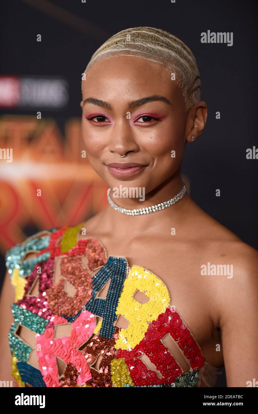 Los Angeles, California, USA. 4th March, 2019. Tati Gabrielle 03