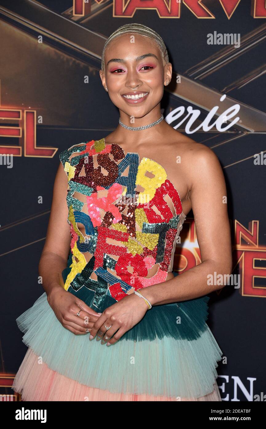 Tati gabrielle hi-res stock photography and images - Alamy