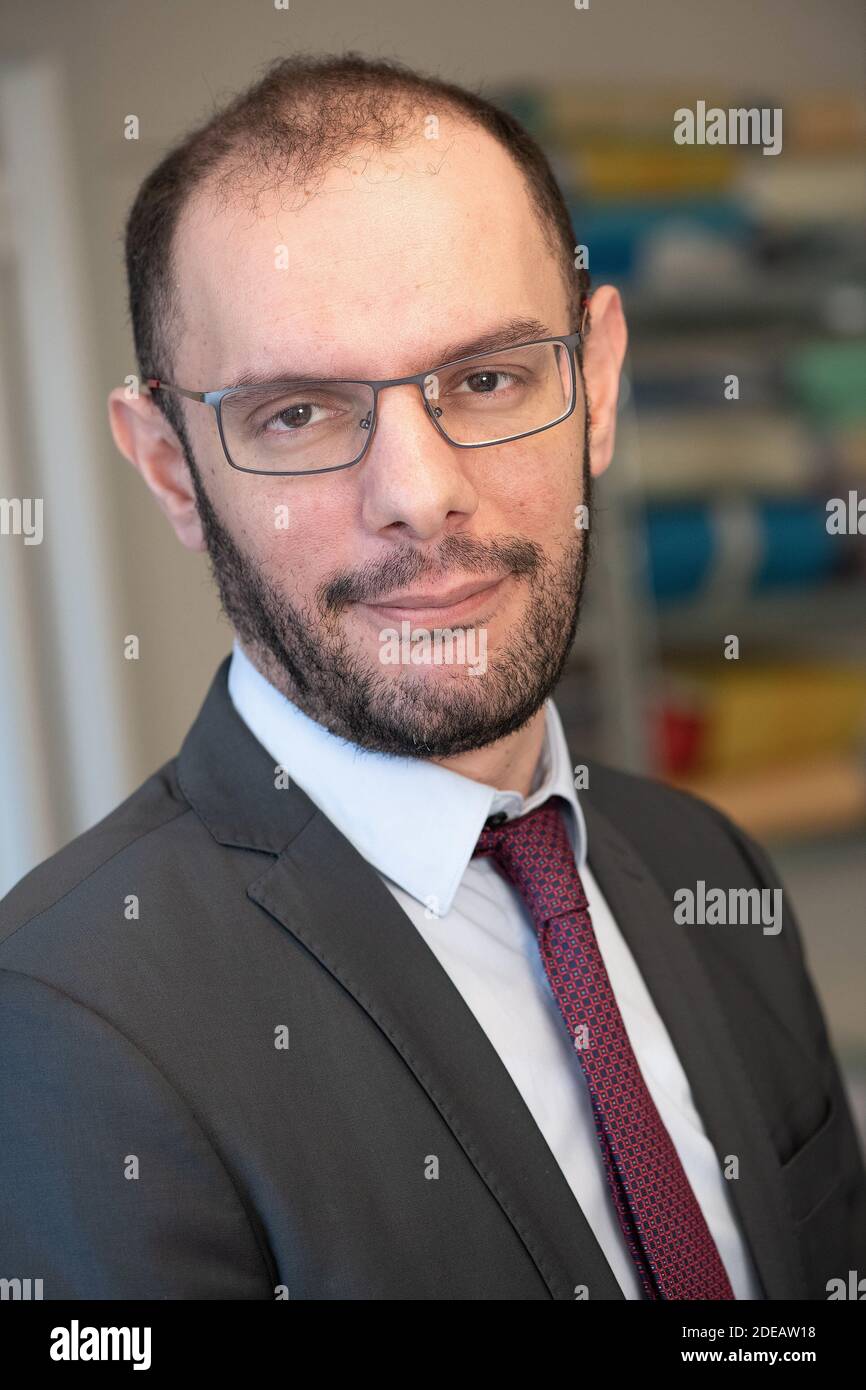 Lawyer Lara Kheops was admitted to the Paris Bar in 2002 and is a