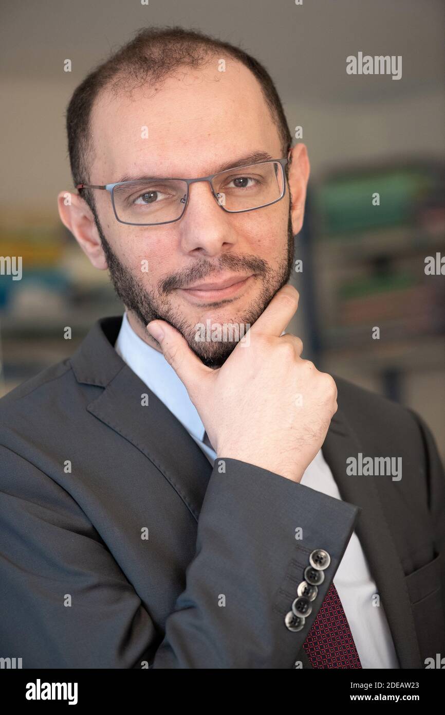 Lawyer Lara Kheops was admitted to the Paris Bar in 2002 and is a