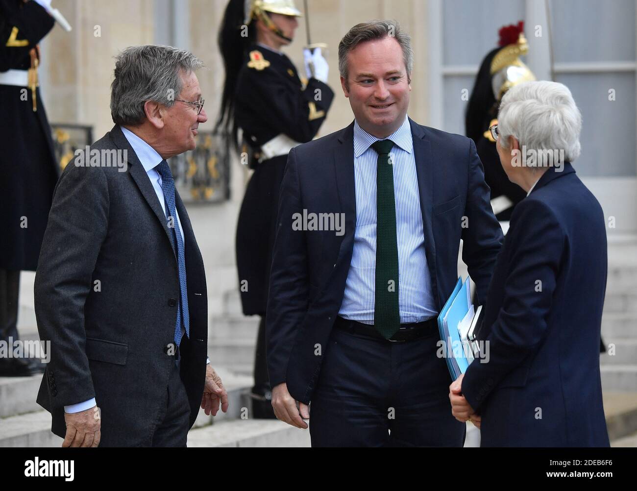 Members Of The Council For Foreign Affairs High Resolution Stock Photography And Images Alamy