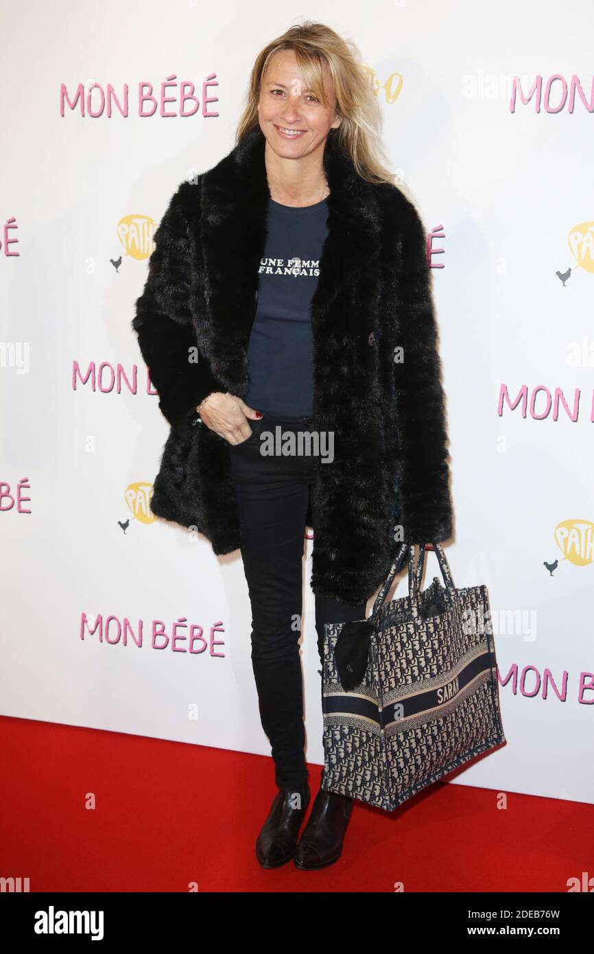 Sarah Lavoine Lors De La Premiere De Mon Bebe Au Gaumont Opera A Paris France Le 11 Mars 19 Photo By Jerome Domine Abacapress Com Stock Photo Alamy