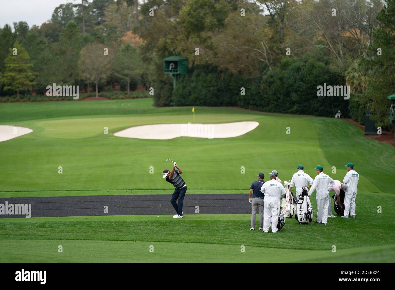 2020 Masters store November tee