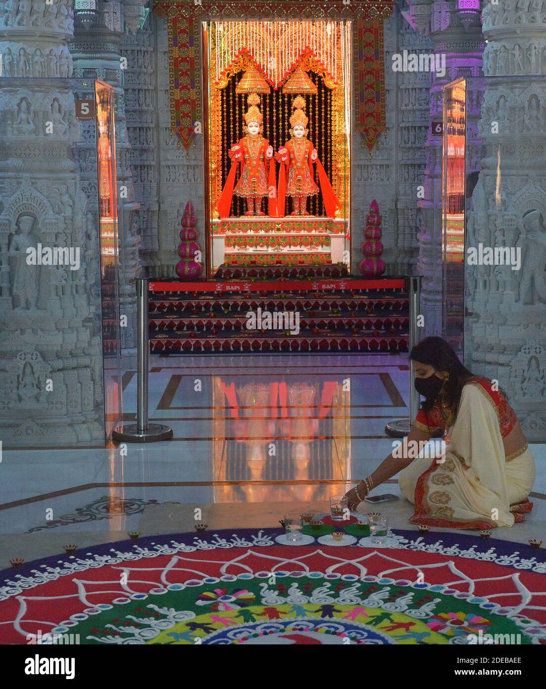 Baps happy diwali deals