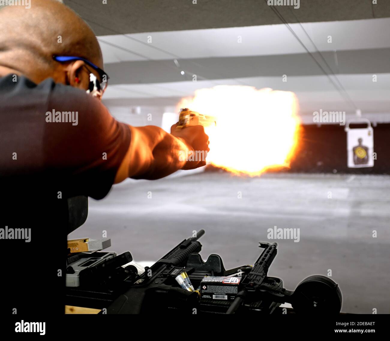 50 caliber hires stock photography and images Alamy