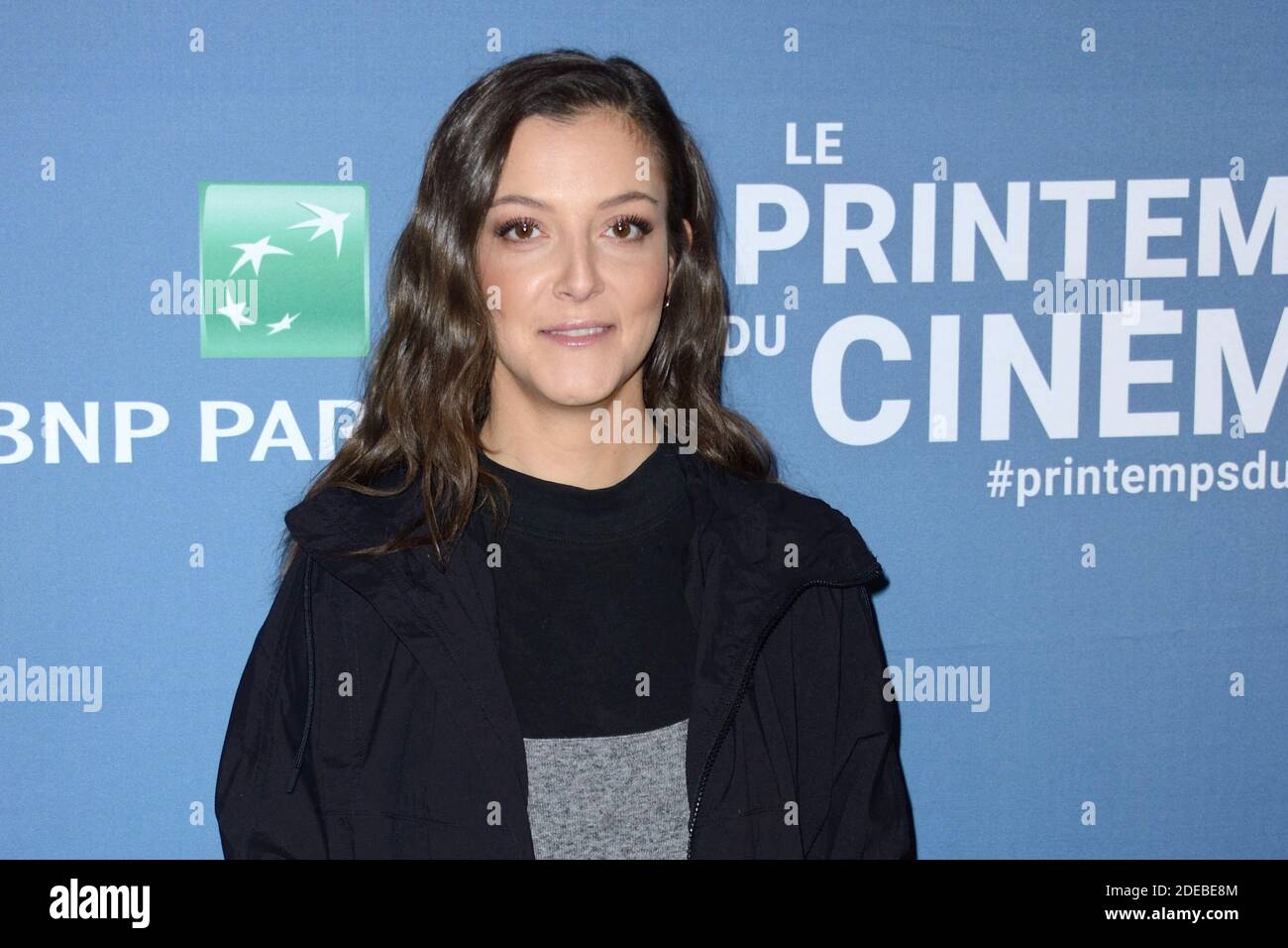 Camille Lellouch Attending The Opening Of The Printemps Du Cinema 19 At The Ugc Cine Cite Bercy In Paris France On March 17 19 Photo By Aurore Marechal Abacapress Com Stock Photo Alamy