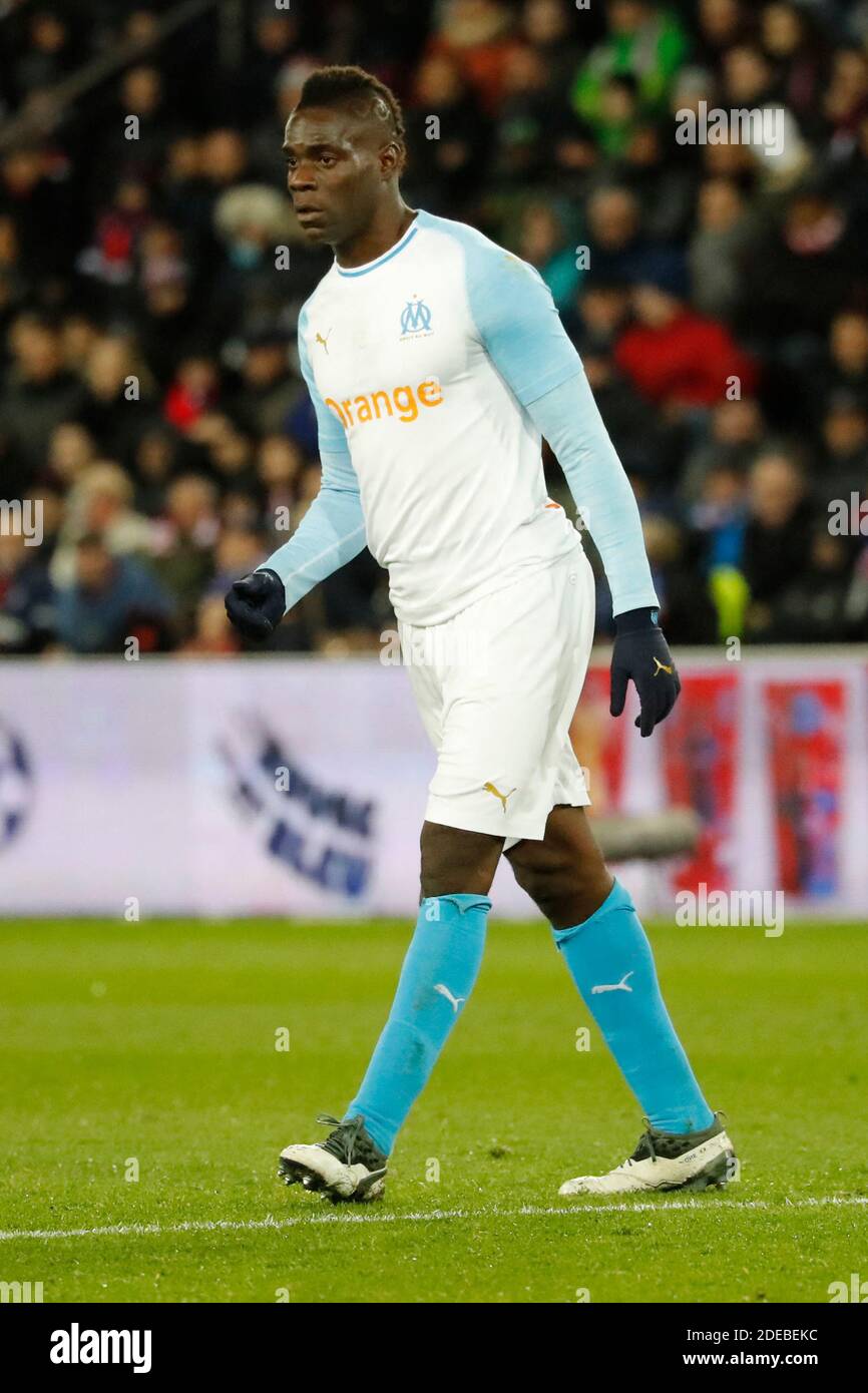 Olympique de Marseille. Mario Balotelli : « J'ai envie de rester