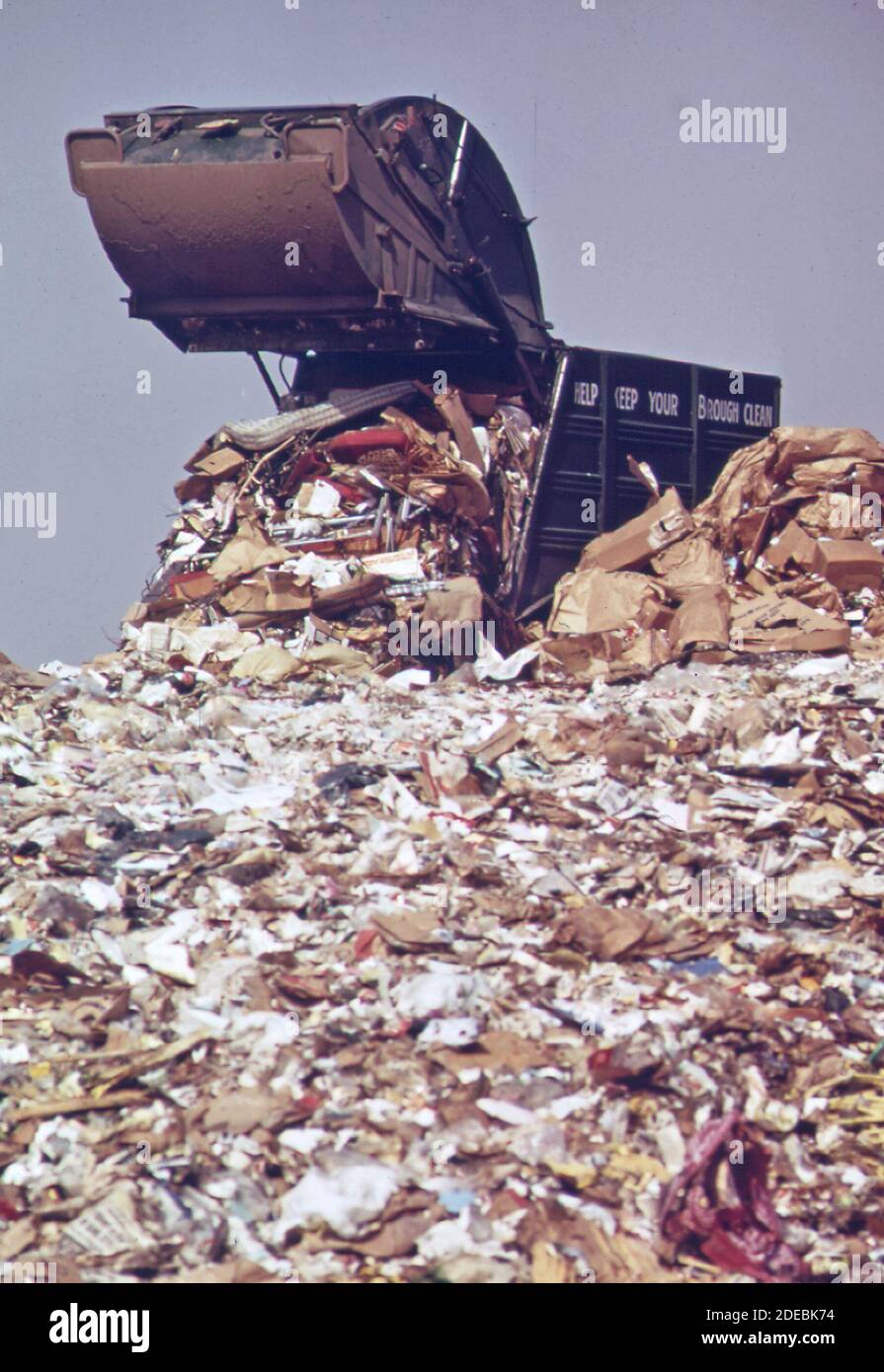 Landfill in hackensack meadows hires stock photography and images Alamy