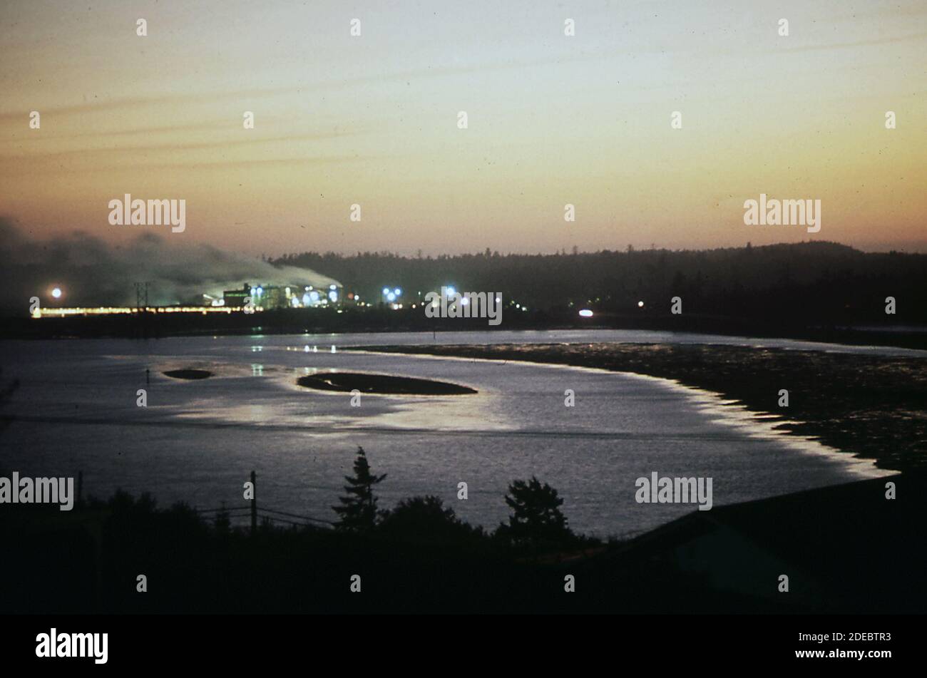 Historical photos coos bay hires stock photography and images Alamy