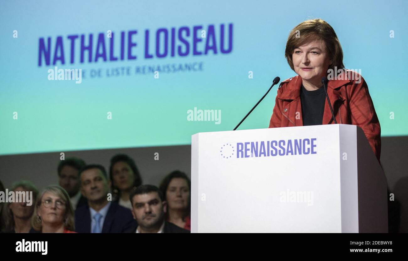 Nathalie Loiseau