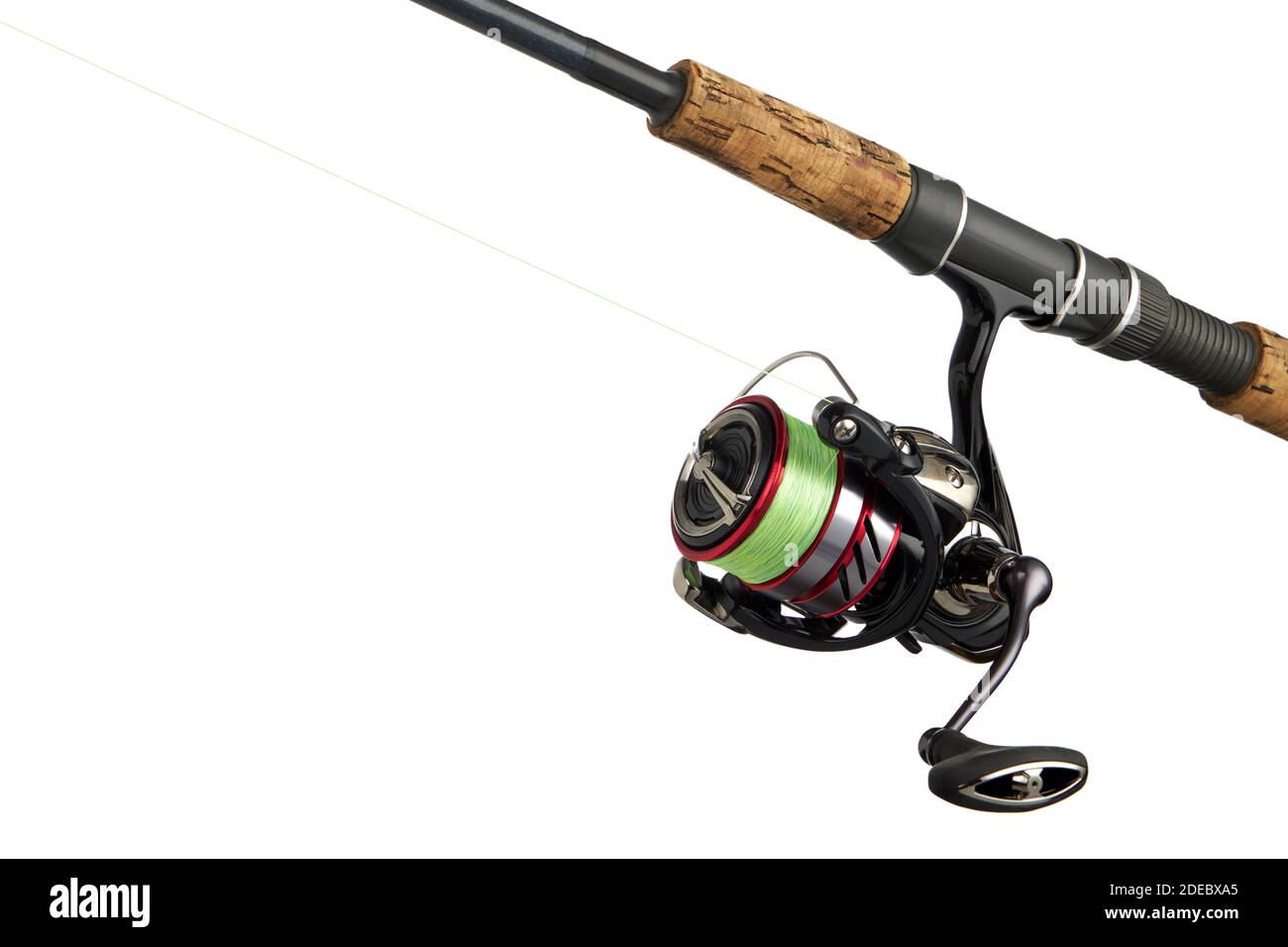Spinning reel hi-res stock photography and images - Alamy