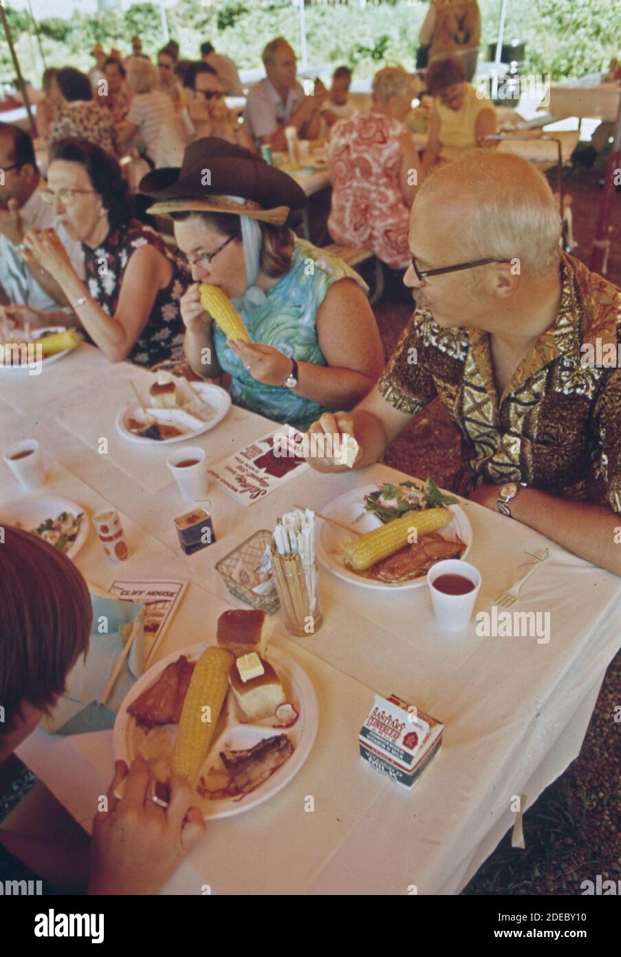 1970s seniors hires stock photography and images Alamy