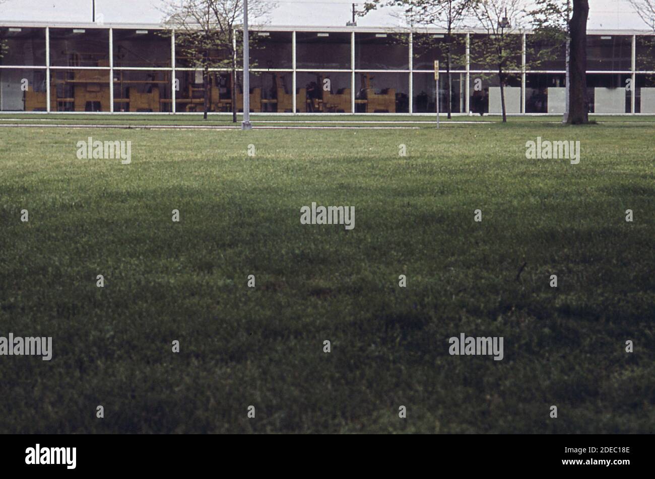 1970s Photos (1973) The Republic (local newspaper); built in 1971