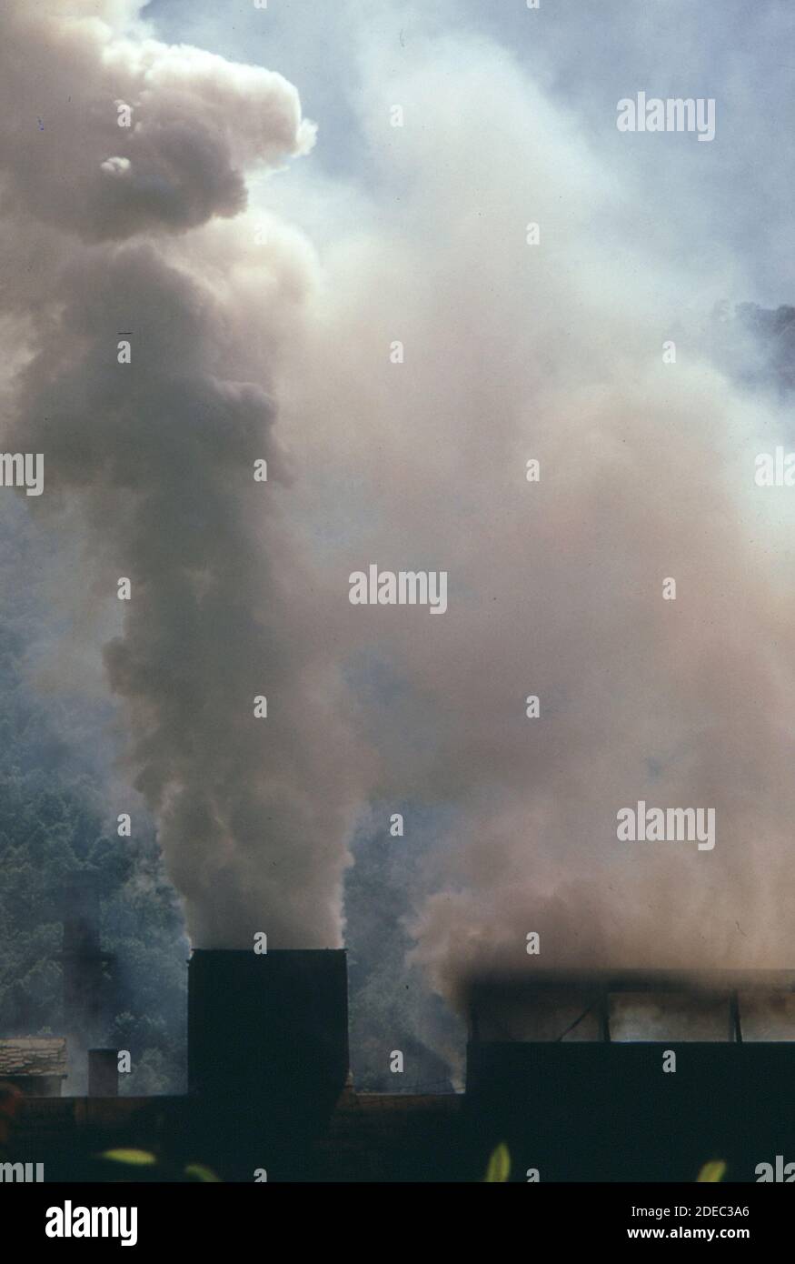 West virginia smokestacks hires stock photography and images Alamy