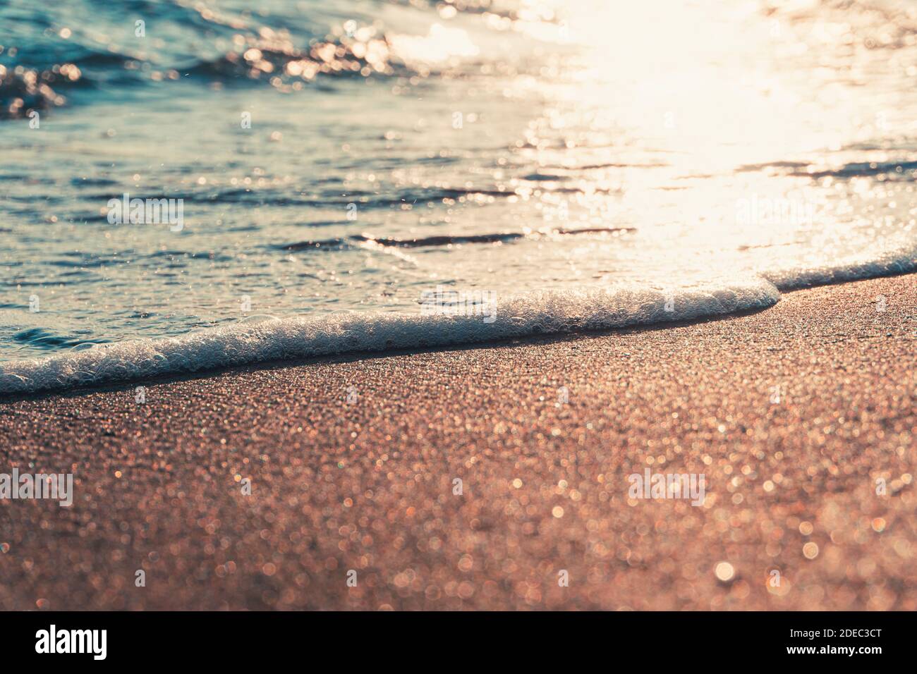 Close view sea wave hi-res stock photography and images - Alamy