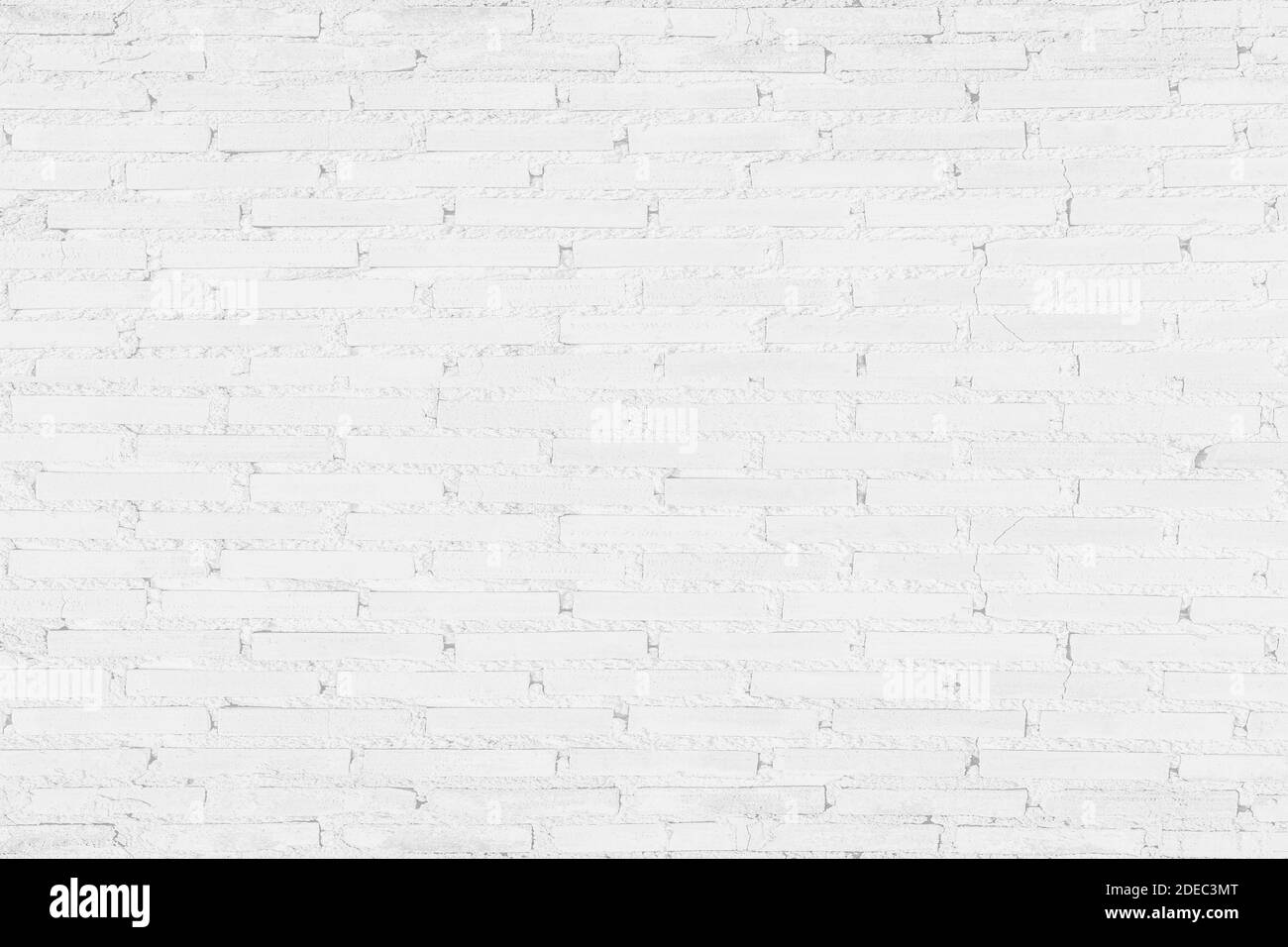 Modern white brick wall texture background for wallpaper and graphic ...