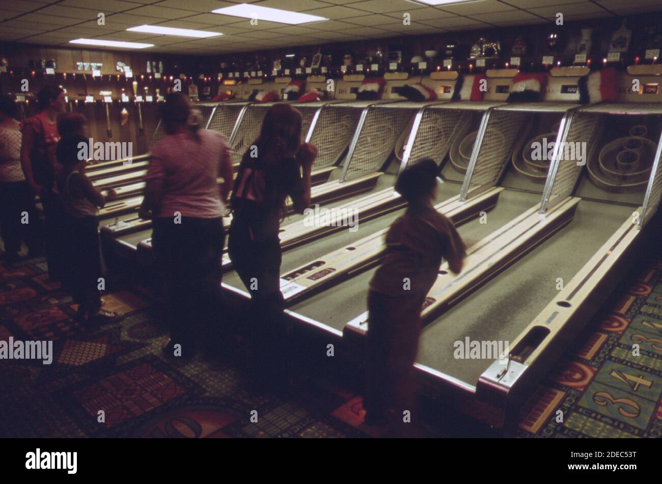 Skeeball High Resolution Stock Photography and Images - Alamy