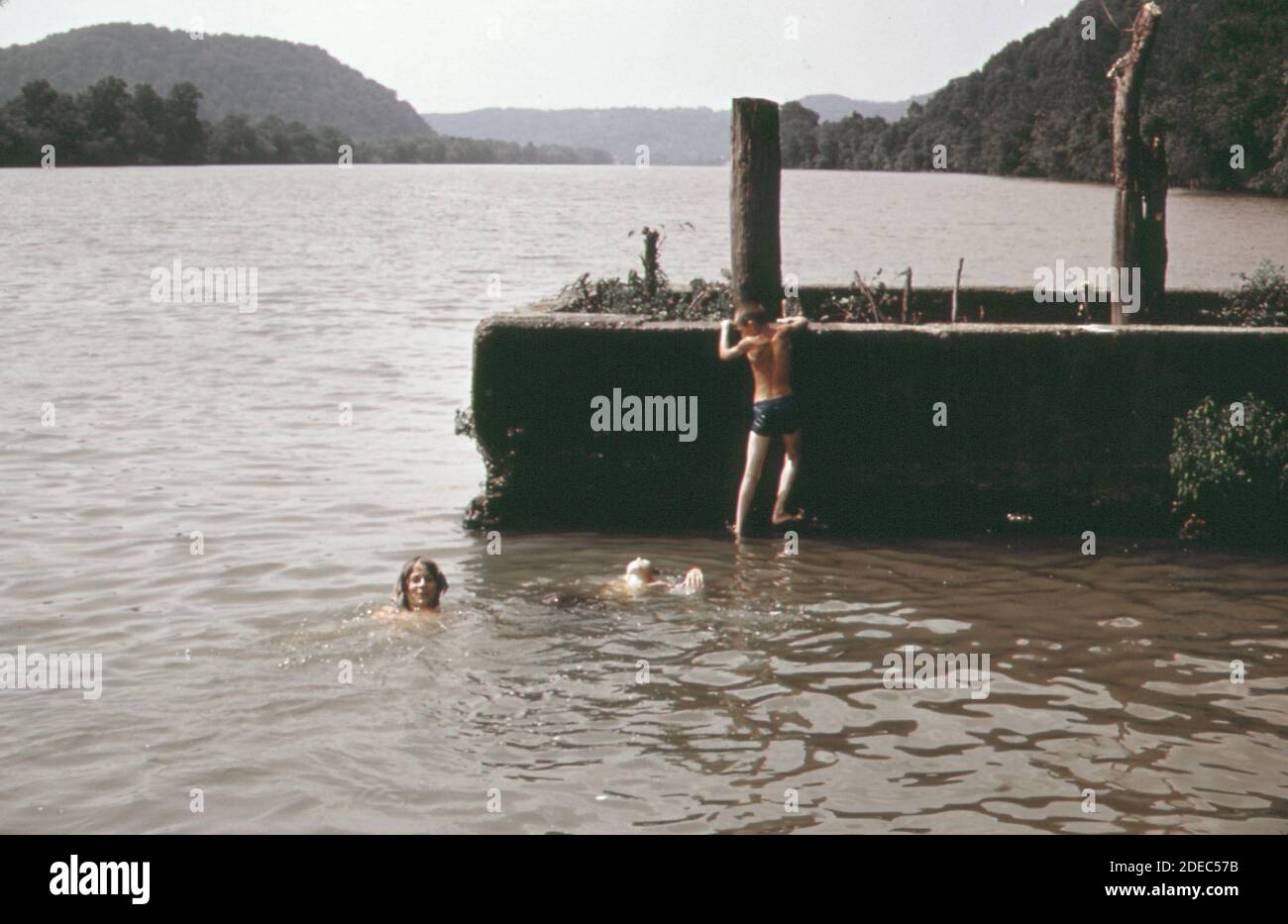 Kanawha river swimming hires stock photography and images Alamy