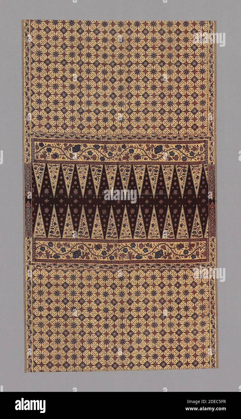 Kain batik hi-res stock photography and images - Alamy