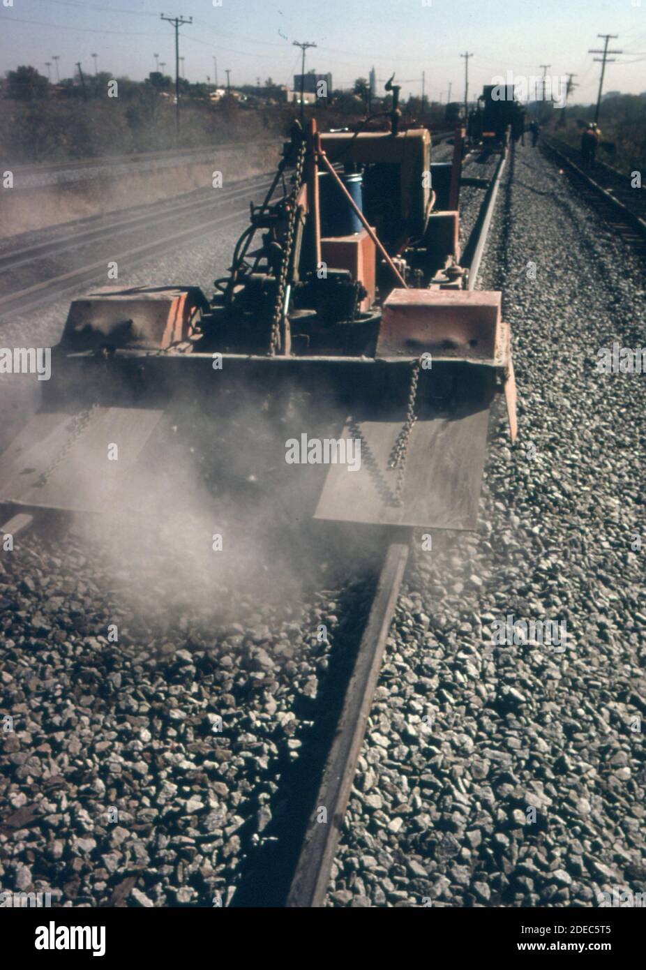 1970s right of way crew hi-res stock photography and images - Alamy