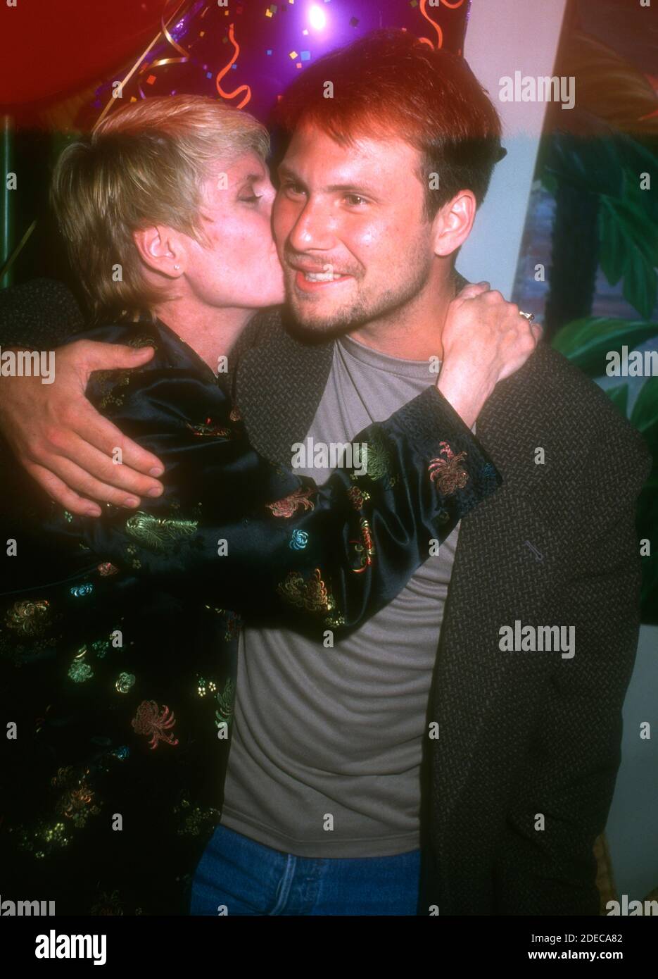 Los Angeles, California, USA 20th April 1996 (Exclusive) Casting