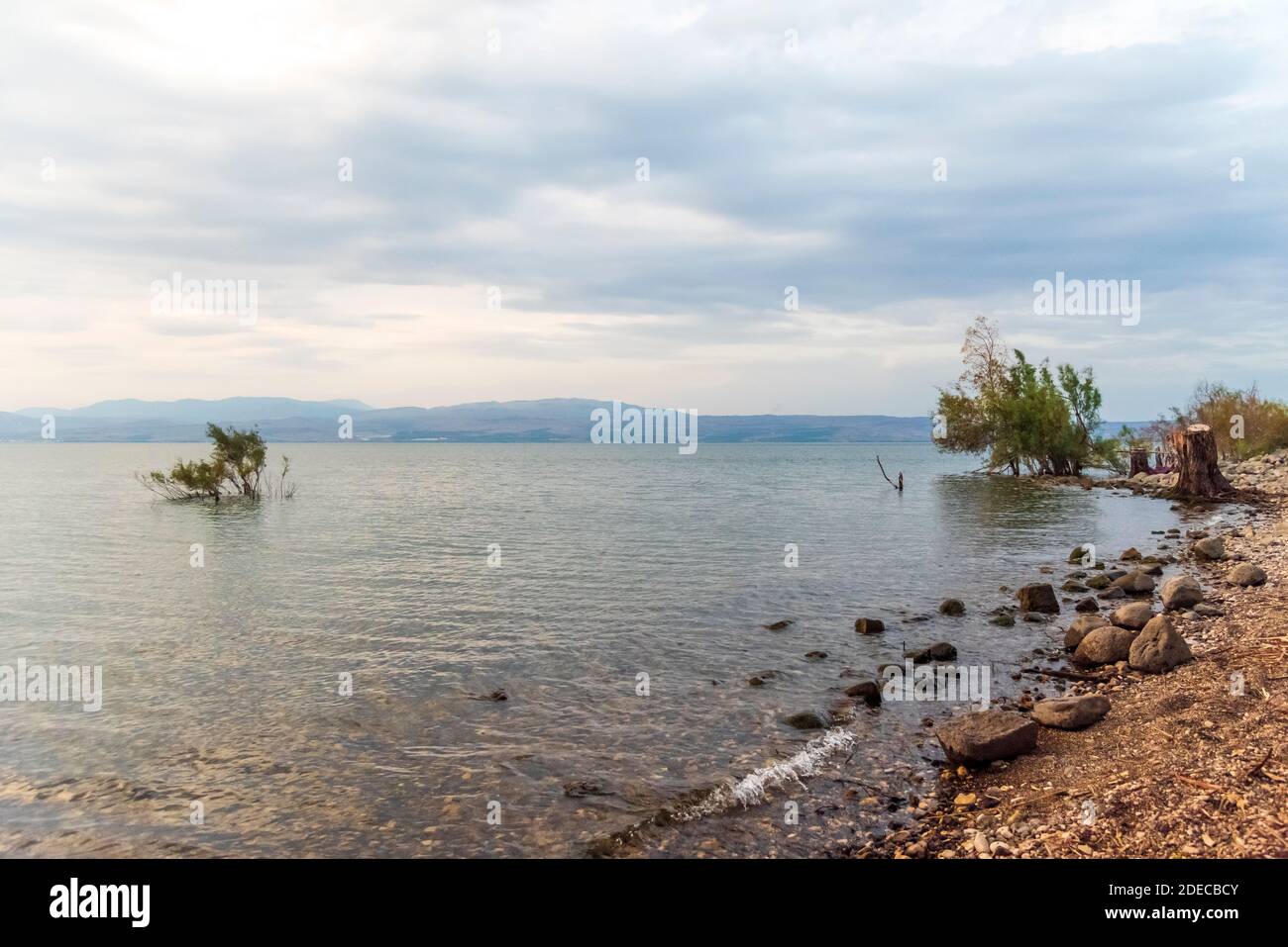 Sea of galilee israel sunrise hi-res stock photography and images - Alamy