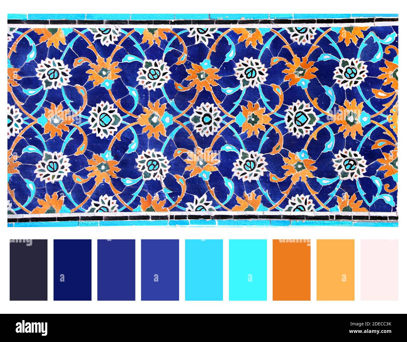 Persian blue color Cut Out Stock Images & Pictures Alamy