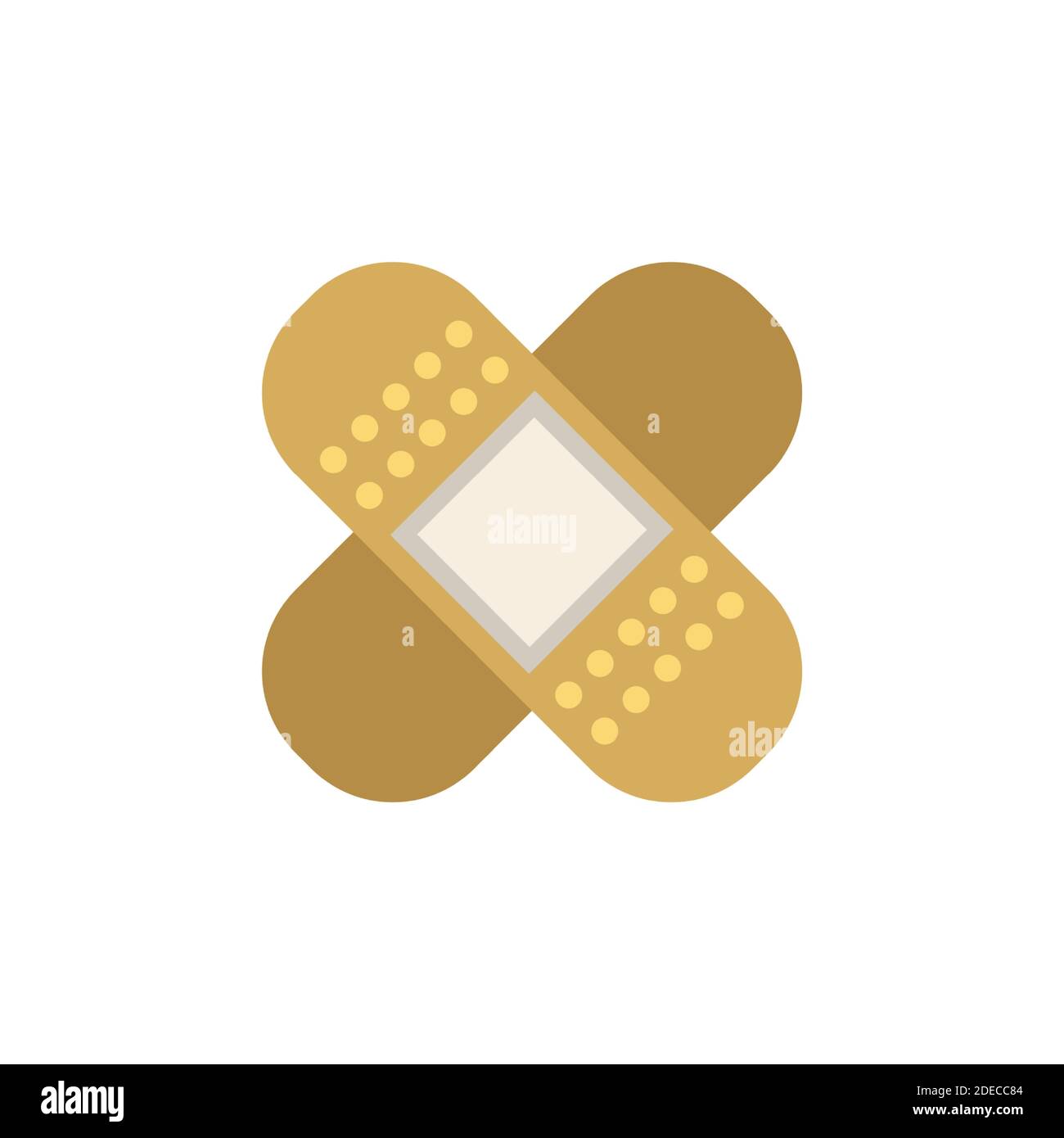 Medical Plaster icon. Simple element from pharmacy collection. Creative ...