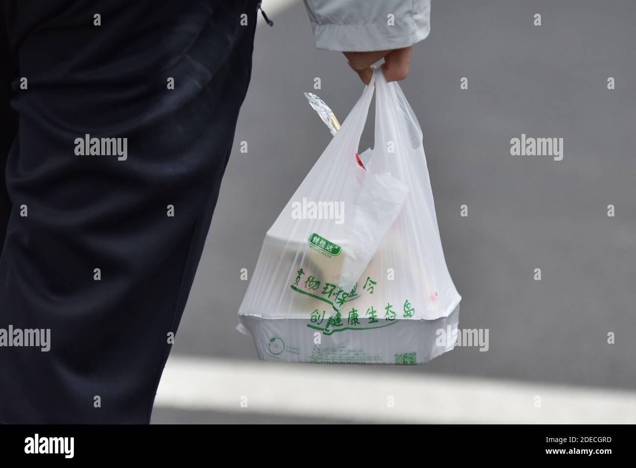 plastic packets for sale