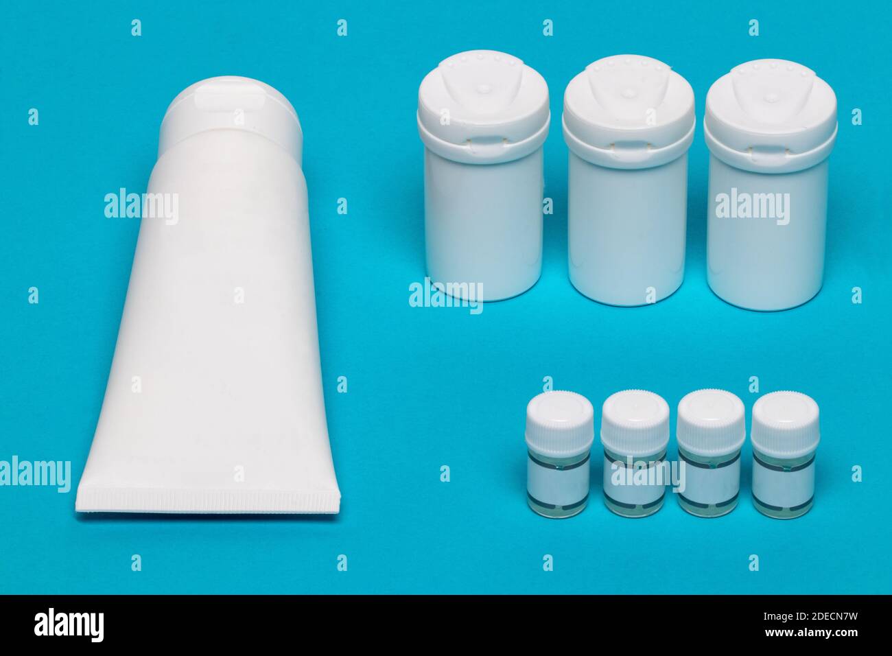 Download Cosmetic Jars High Resolution Stock Photography And Images Alamy