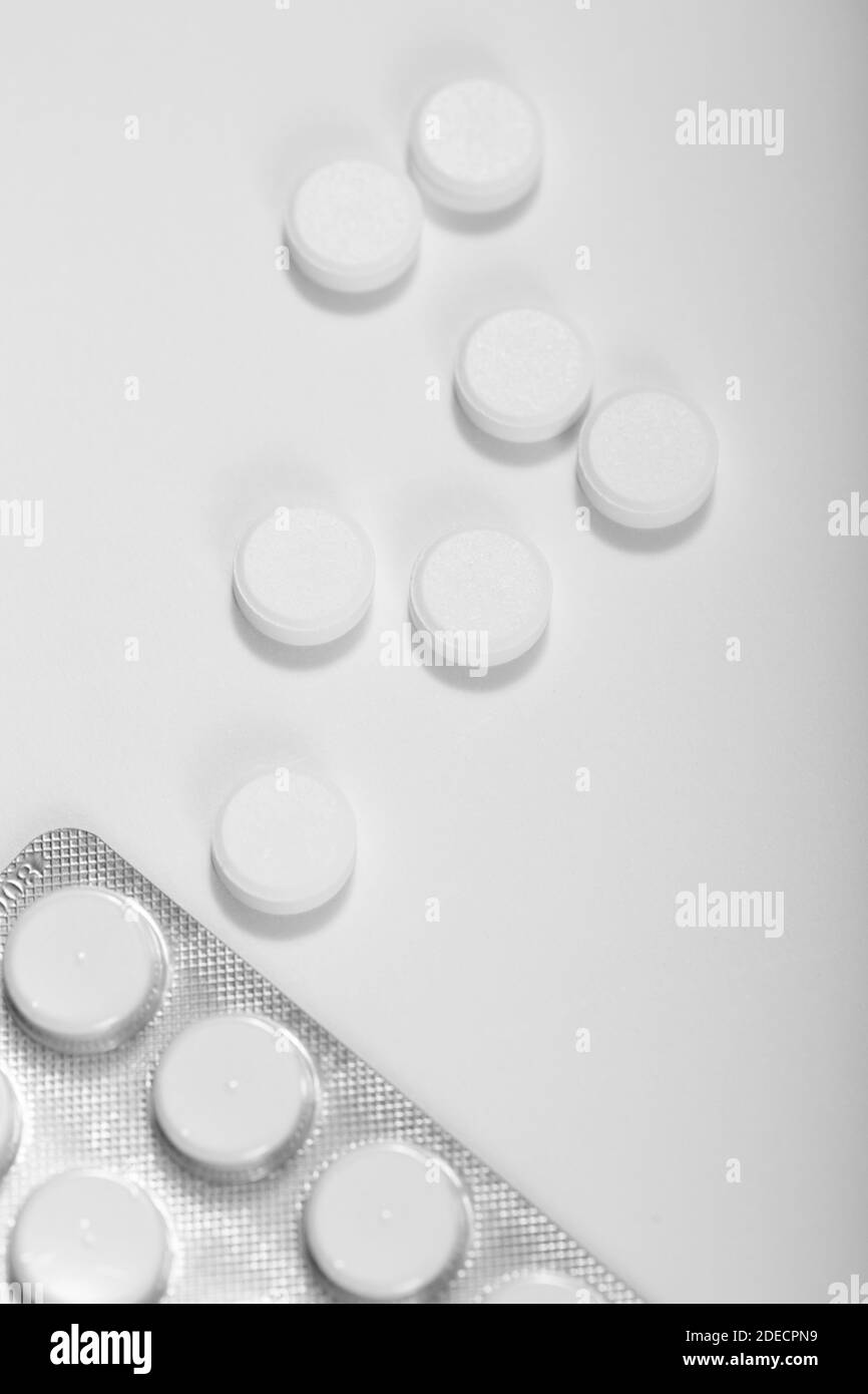 essential medicines for health Stock Photo
