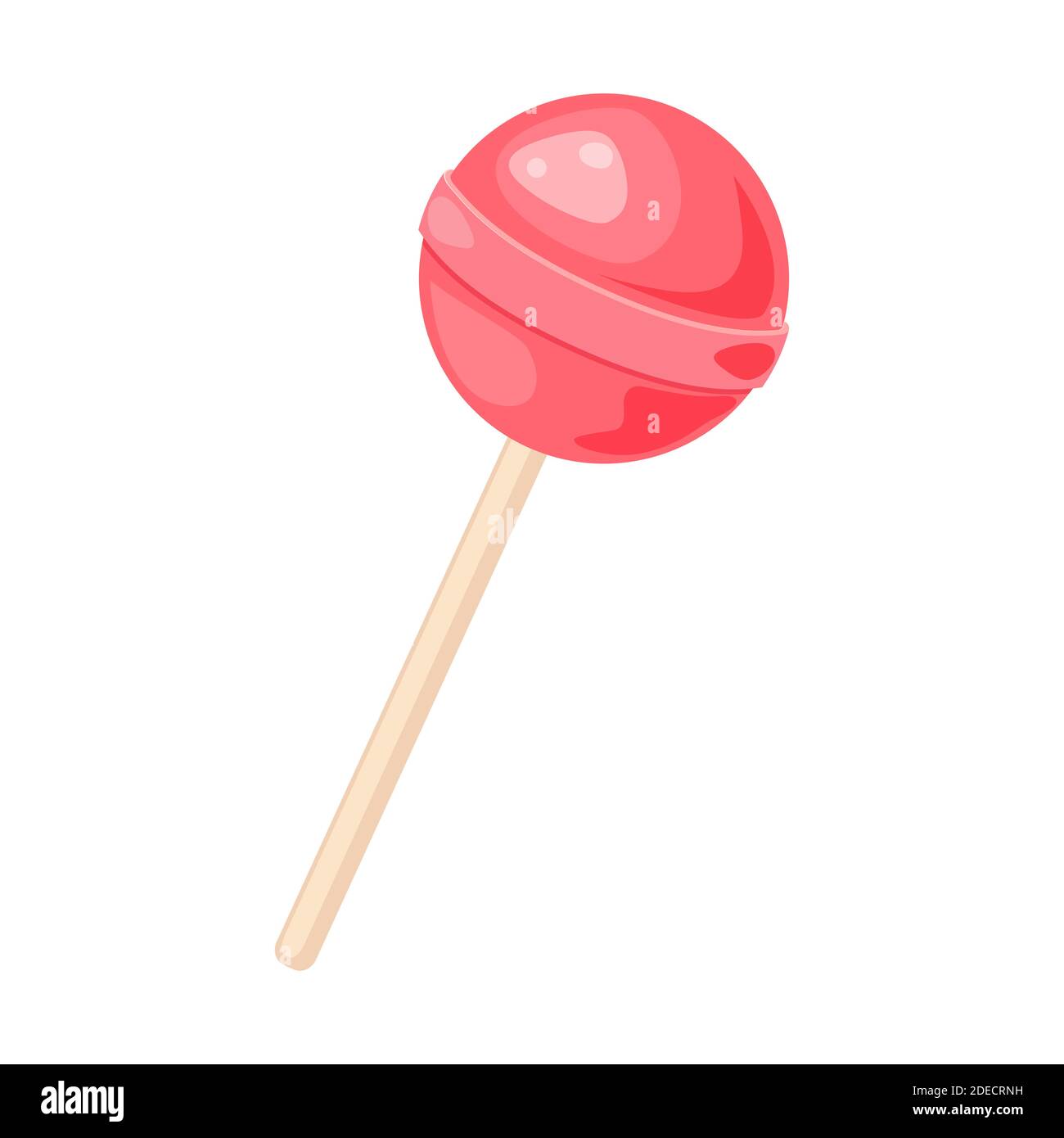 Lollipop Vector Hi-Res Stock Photography And Images - Alamy