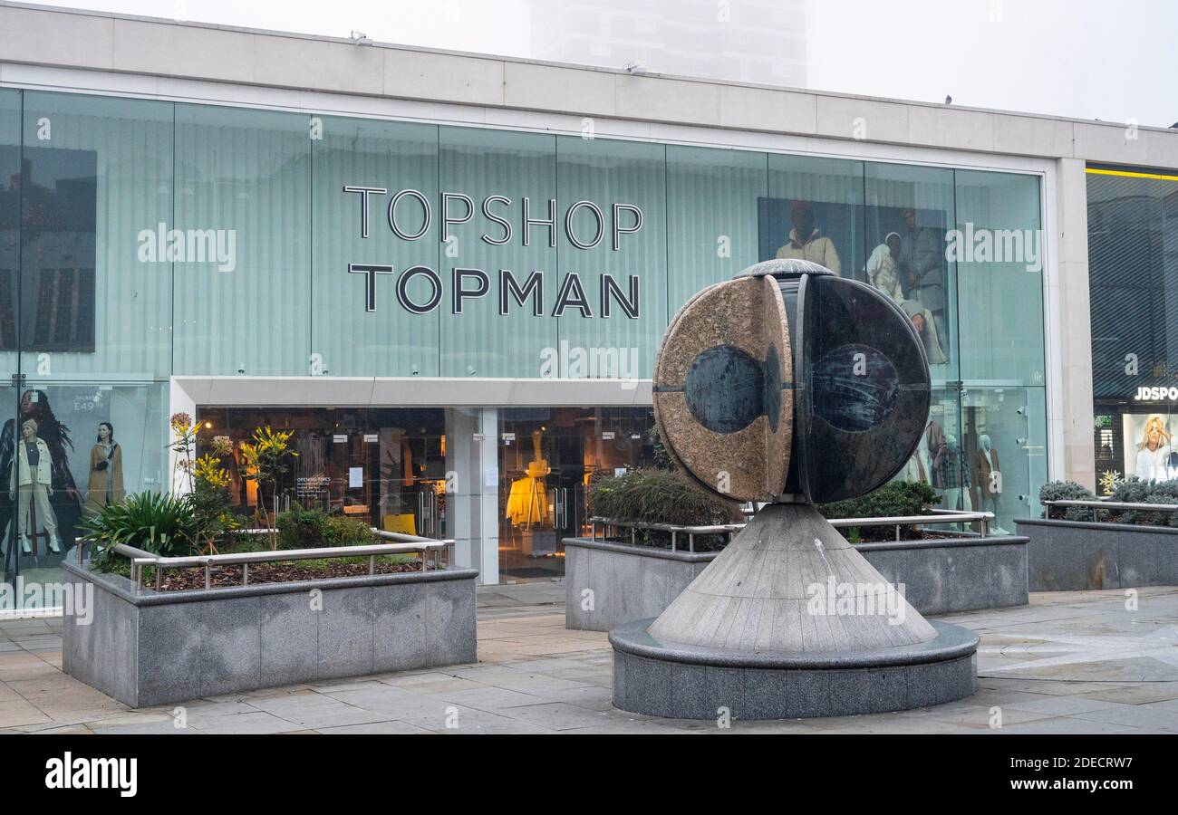 Brighton Topshop High Resolution Stock Photography and Images - Alamy