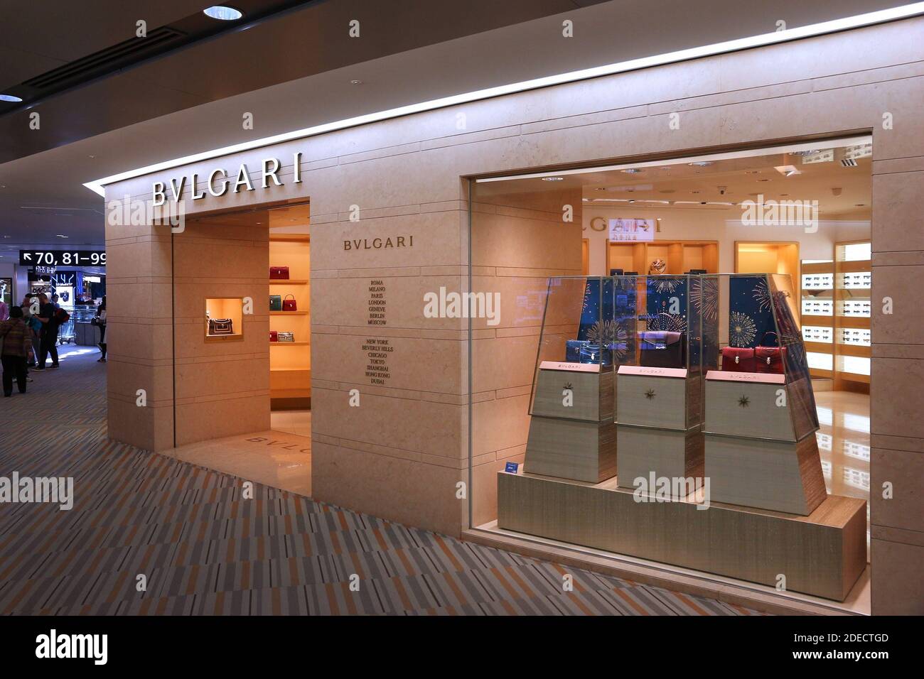 bulgari heathrow terminal 5