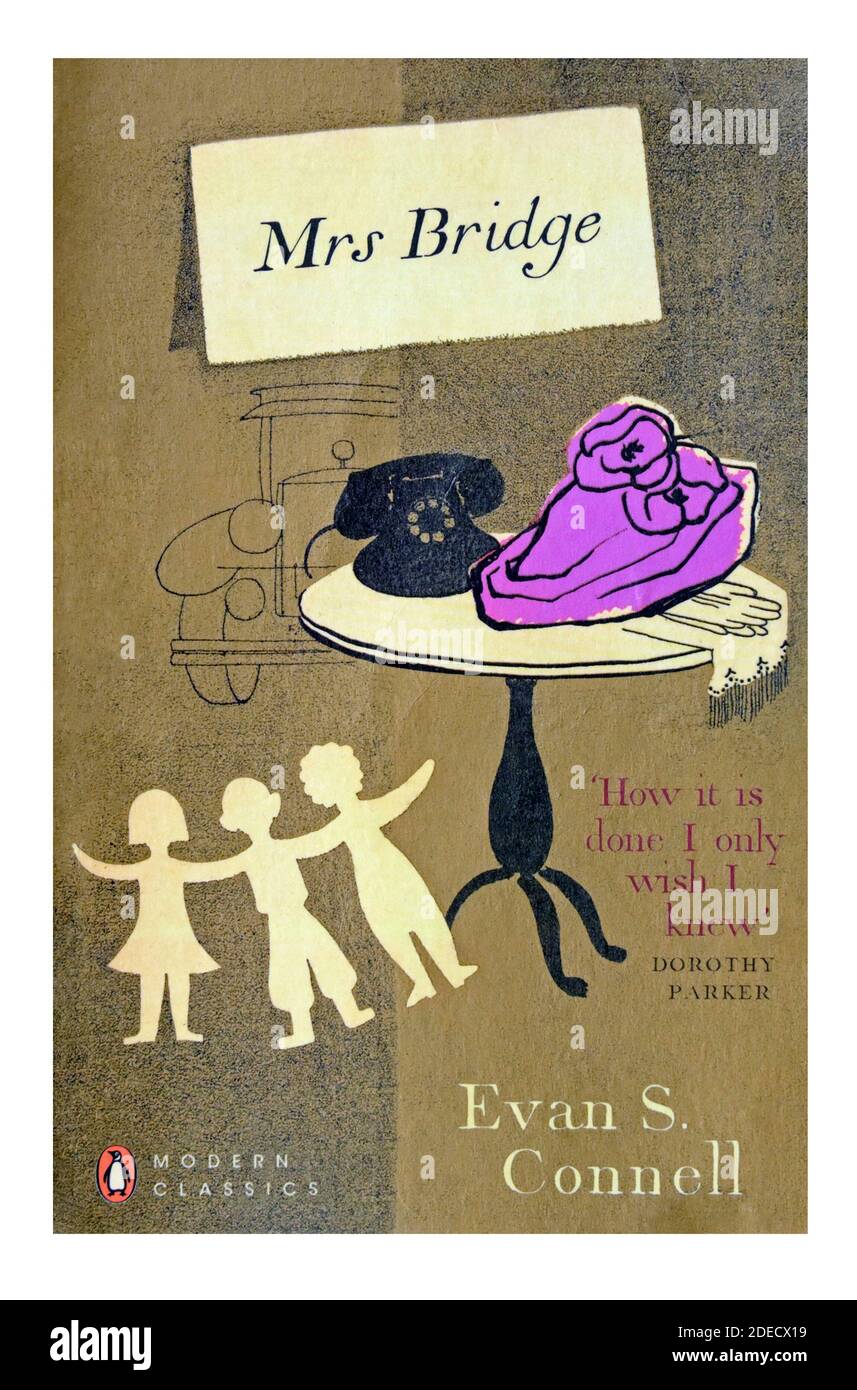 novel mrs bridge novel mrs bridge