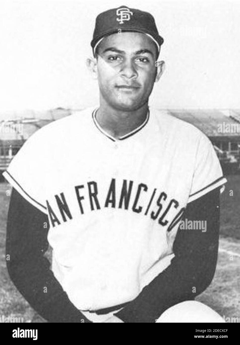 Professional baseball player Jesus Alou Stock Photo Alamy