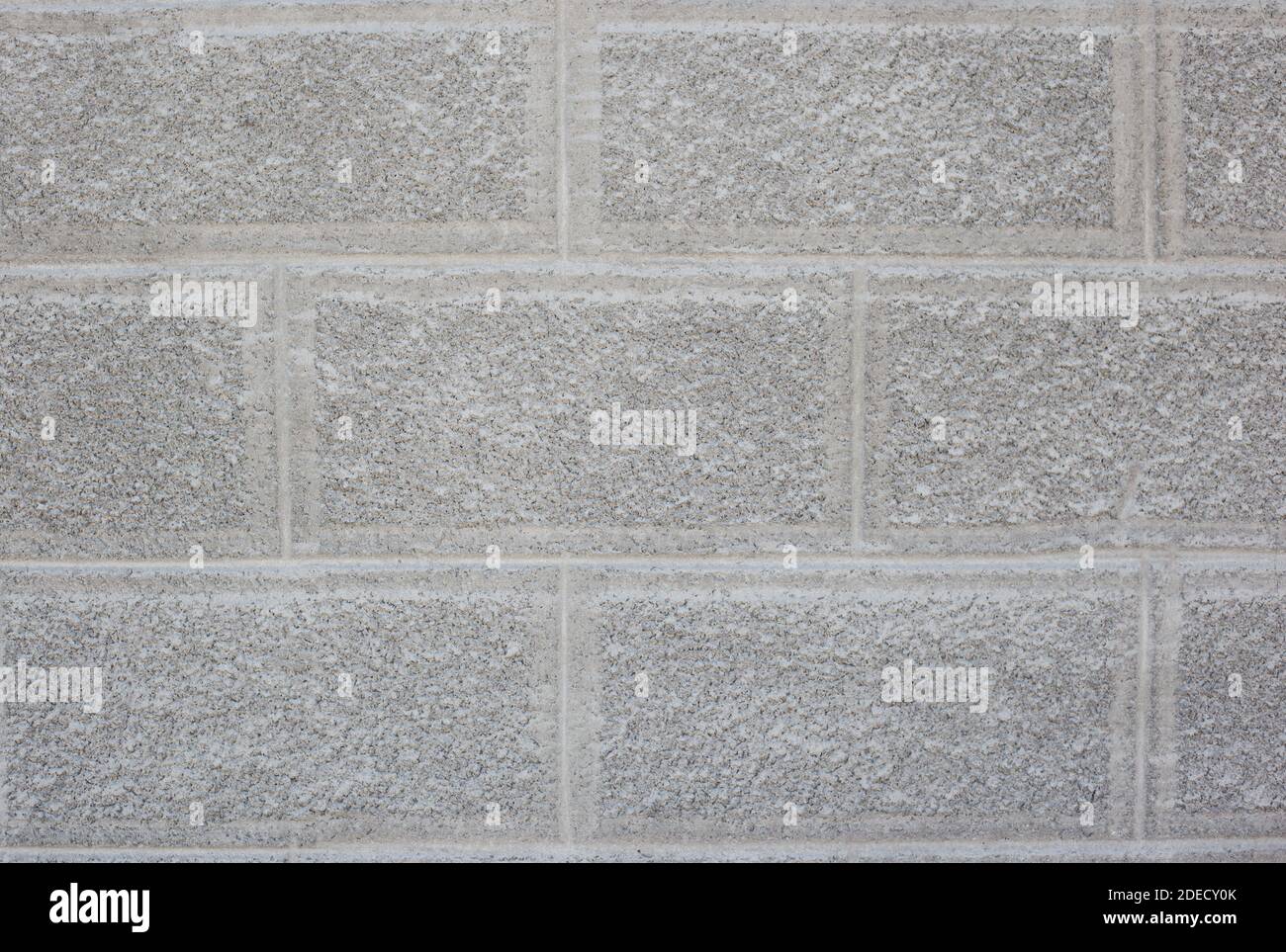 gray brick wall texture from bricks. Brick layout Stock Photo