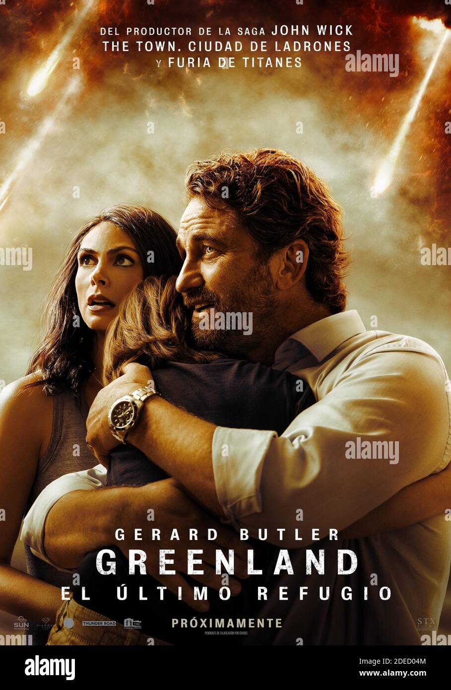 GREENLAND (2020), directed by RIC ROMAN WAUGH. Credit STX FILMS/ANTON