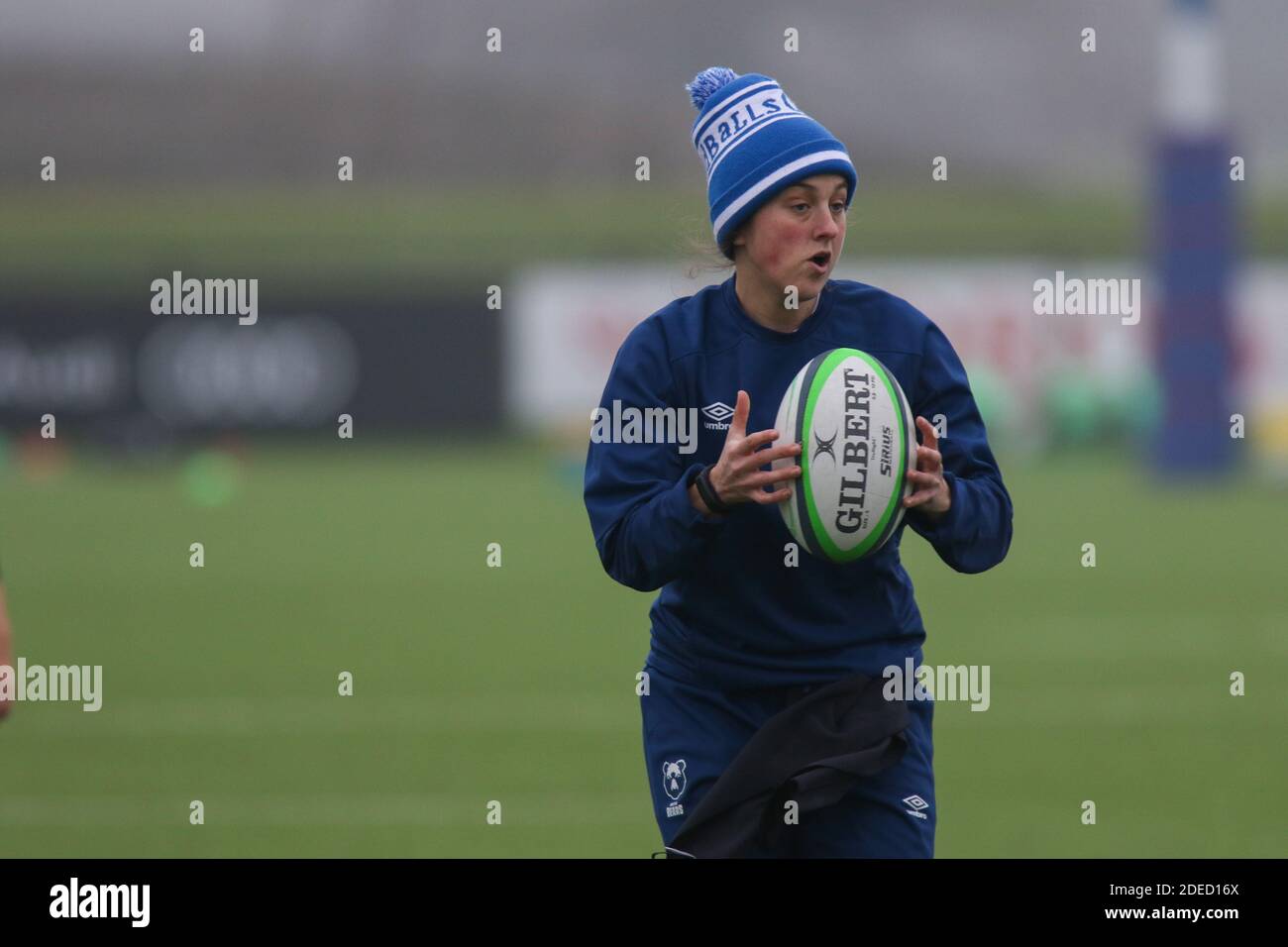 Bristol Bears Women Rugby versus Saracens Women, Shaftsbury Park