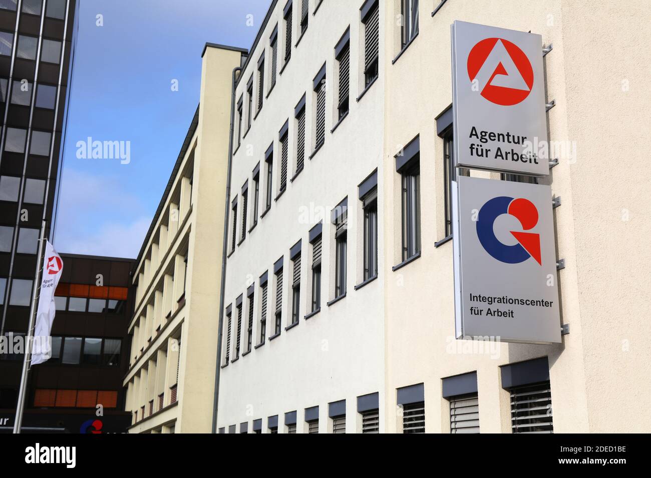 agentur arbeit gelsenkirchen