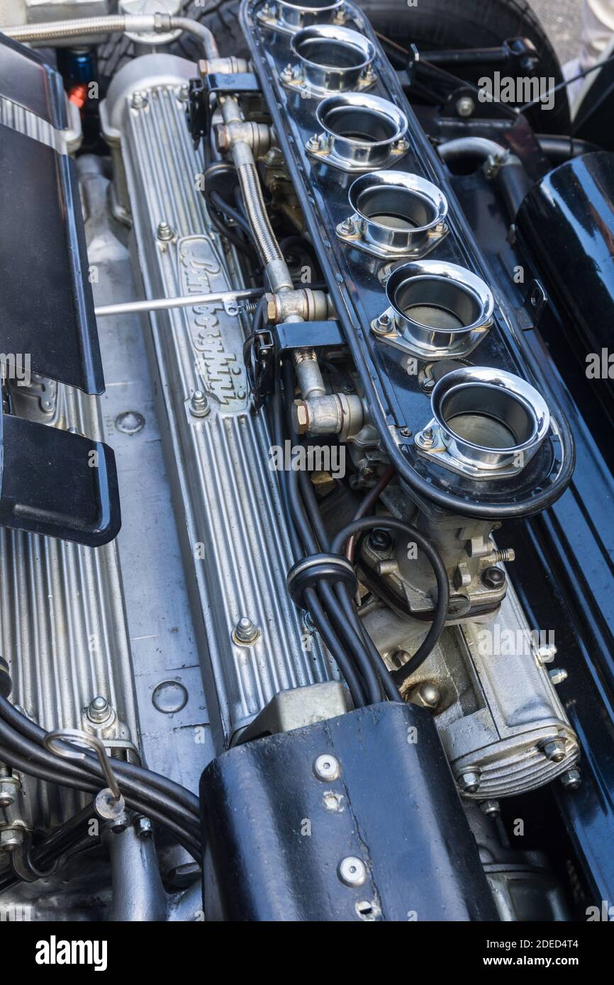 engine compartment cleaning service on Air Filter Car Engine High Resolution Stock Photography And Images Alamy