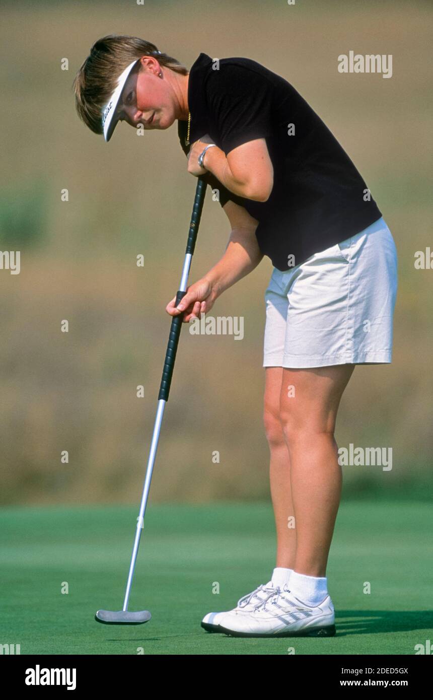 Broom Handle Putter High Resolution Stock Photography And Images Alamy