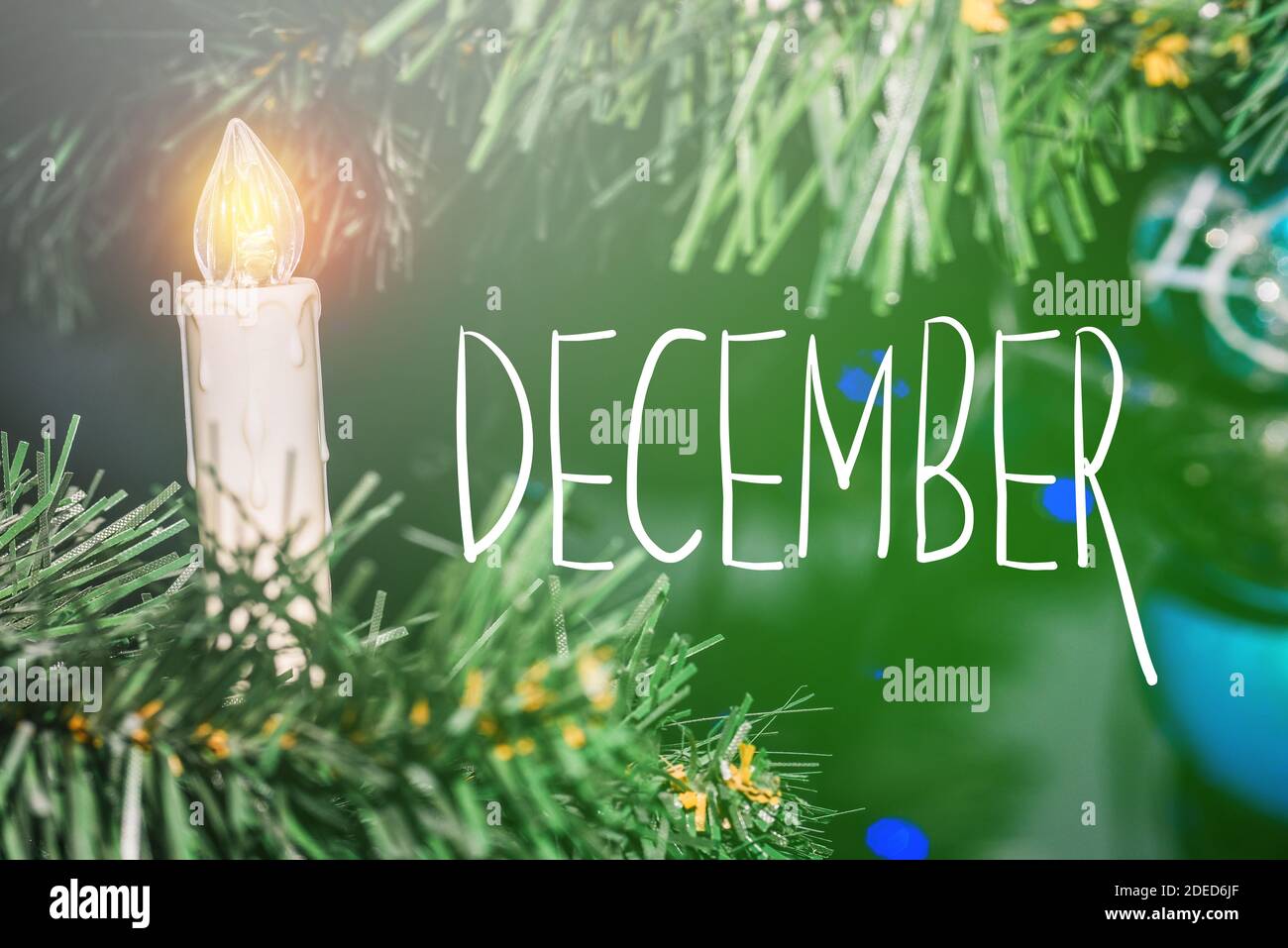 1st December Calendar High Resolution Stock Photography and Images Alamy