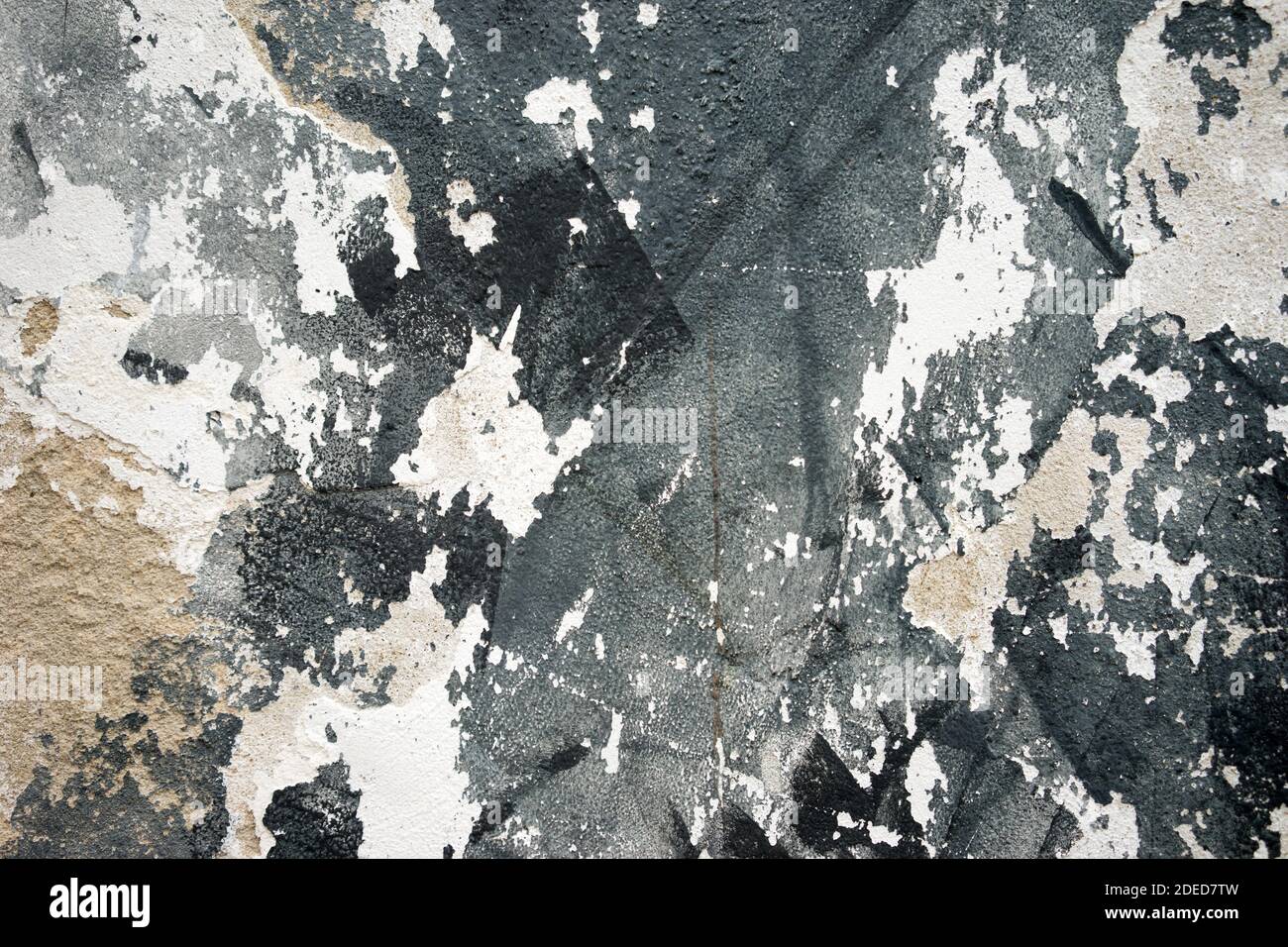 Grey black wall texture Stock Photo - Alamy