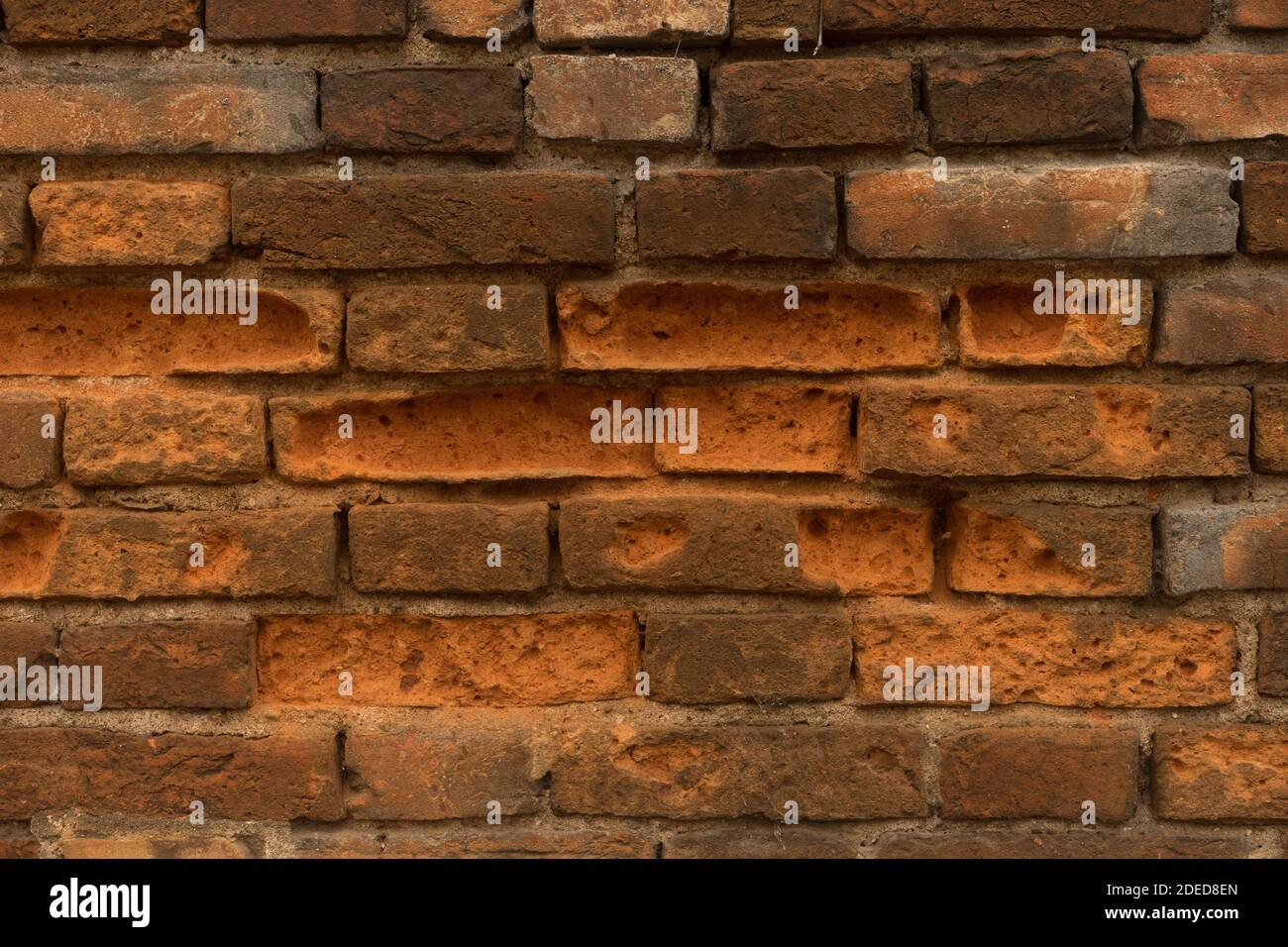 vintage brick wall texture Stock Photo