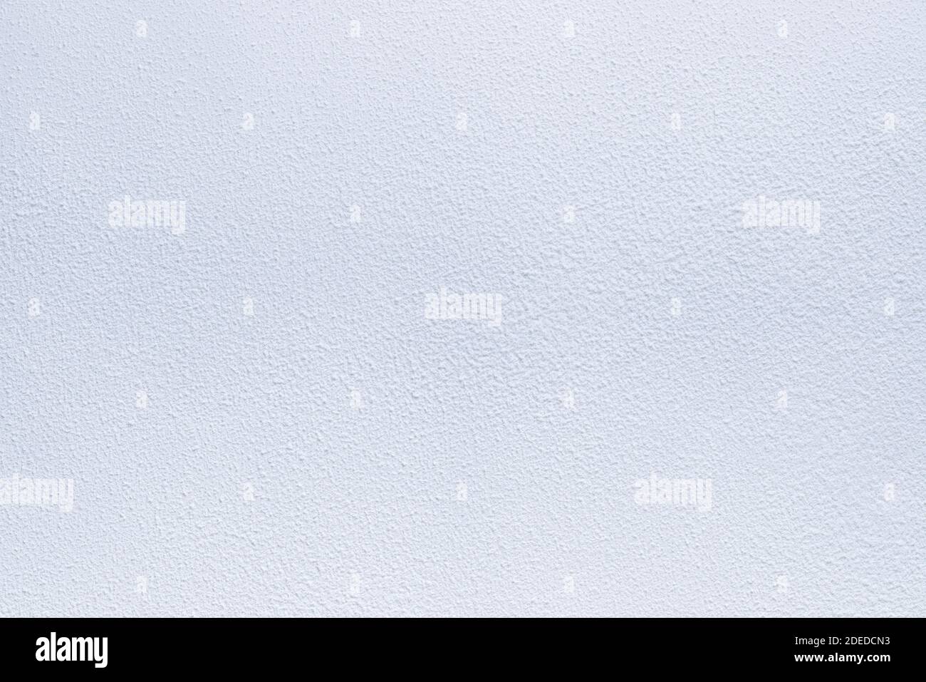 White snow like surface close up. Abstract texture and background Stock Photo