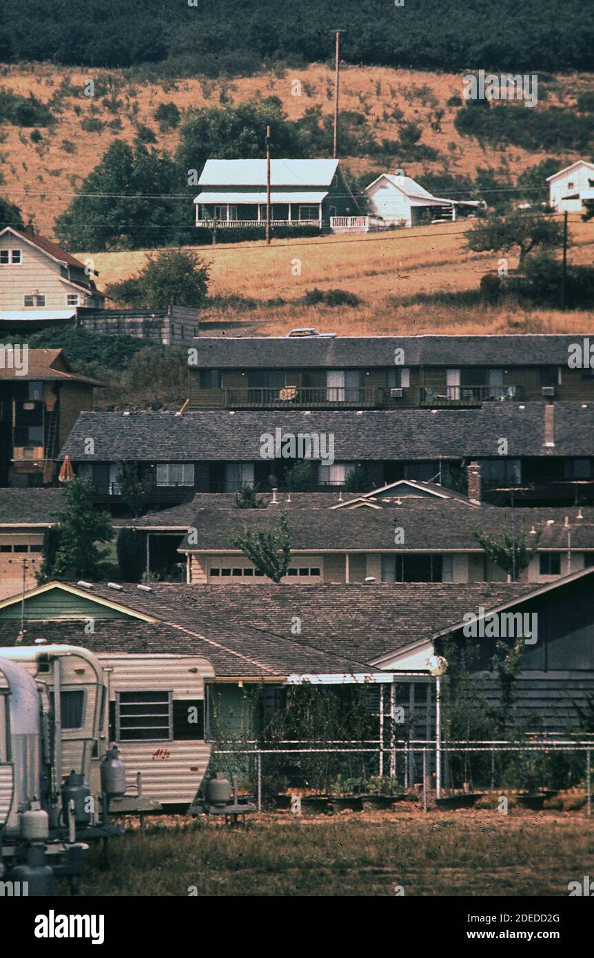 1970s houses king city oregon hires stock photography and images Alamy