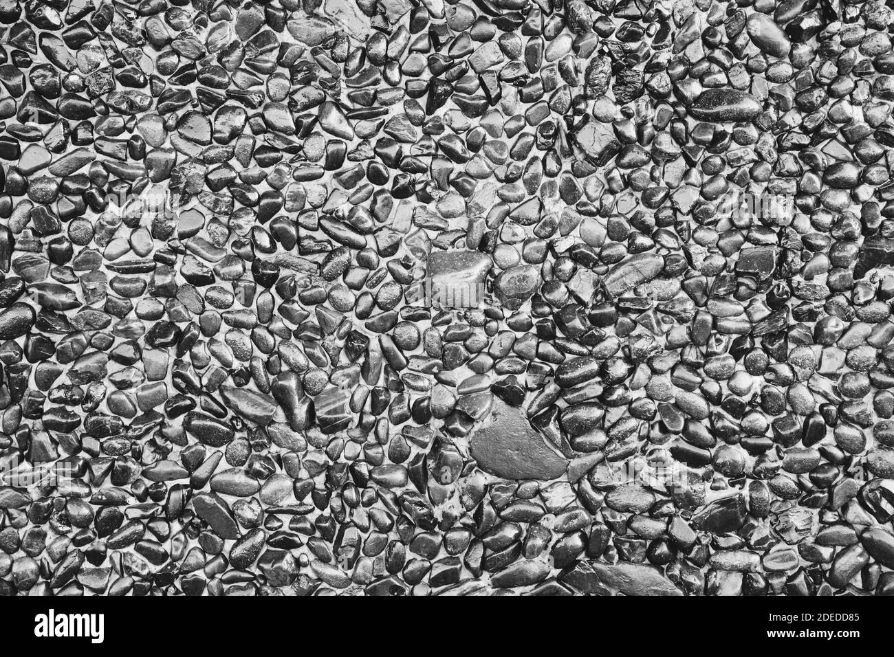 Very old gray natural stone wall background texture Stock Photo - Alamy